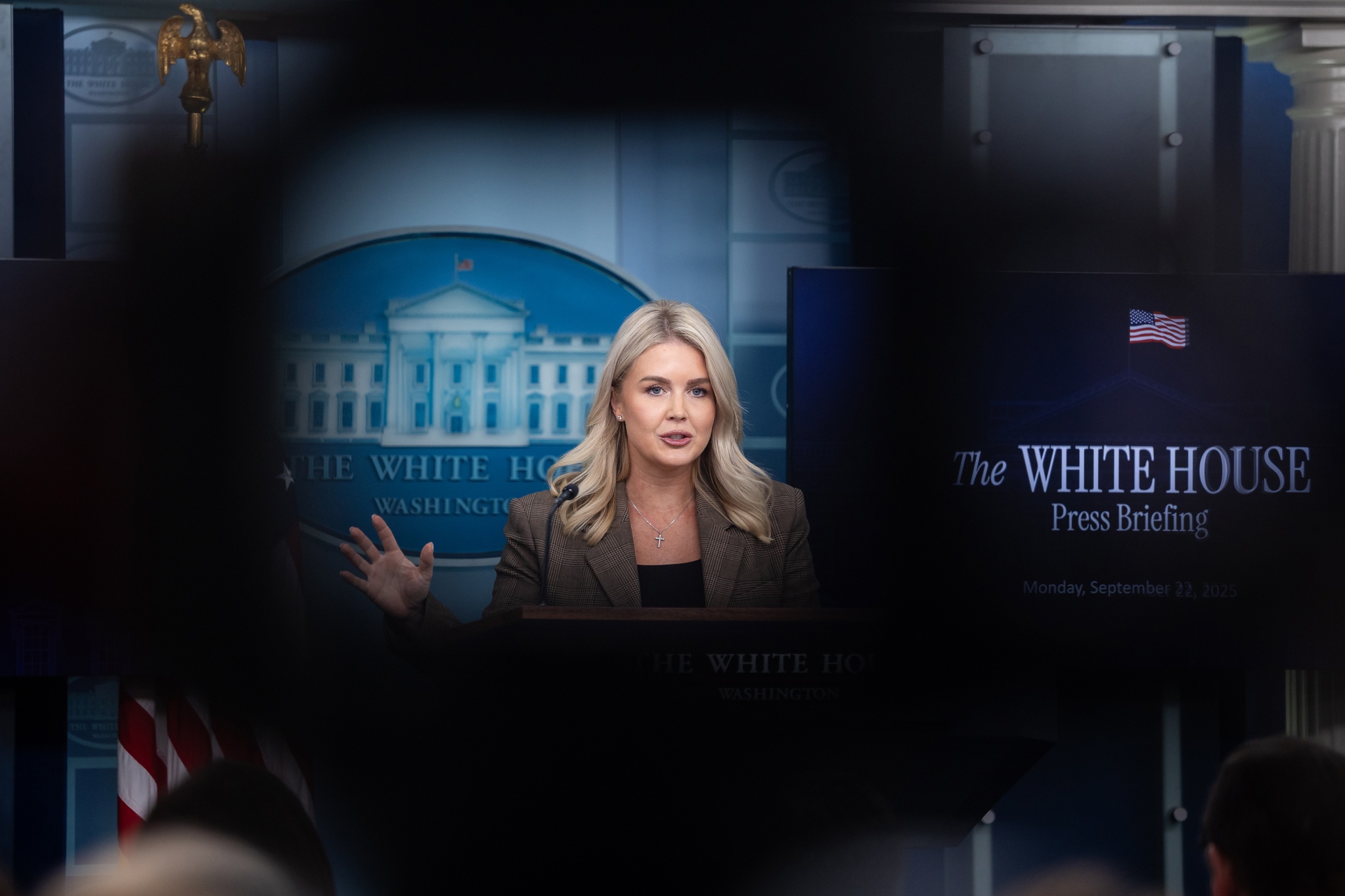 Trump se verá con Zelenski y Milei en la ONU y participará en una cumbre sobre Gaza