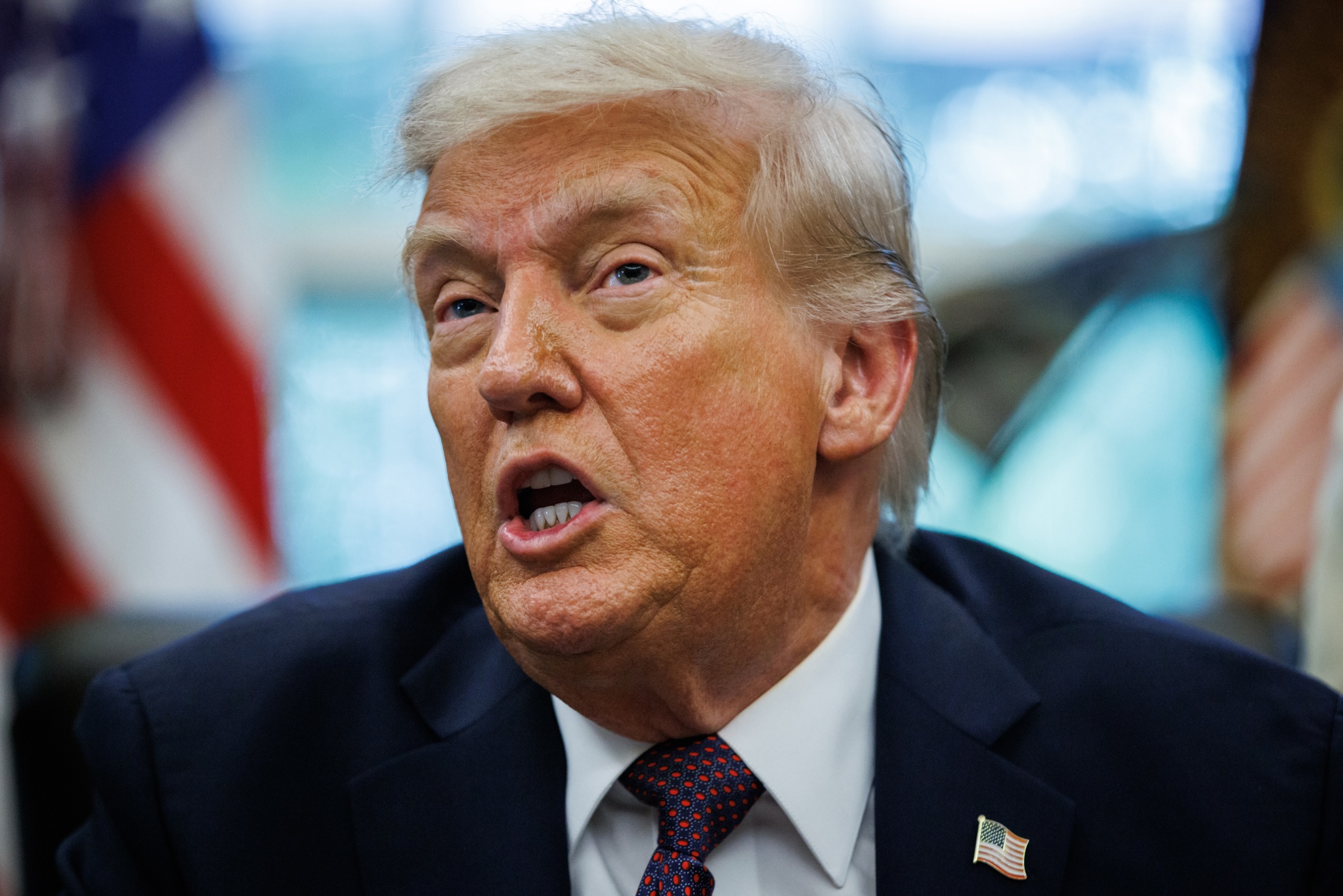 Trump no descarta declarar a Antifa como organización terrorista tras el asesinato de Kirk