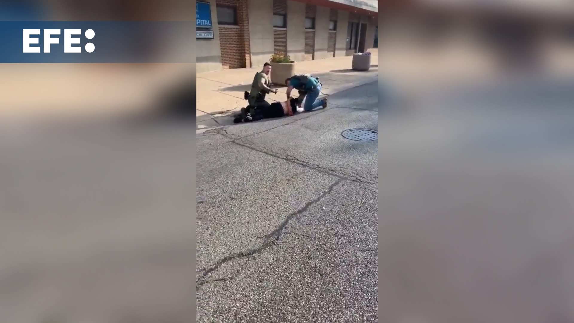 Un video contradice la versión de inmigración sobre la muerte de un mexicano en Chicago