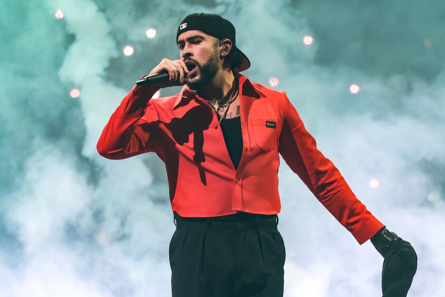 Bad Bunny protagonizará el espectáculo de medio tiempo del Super Bowl