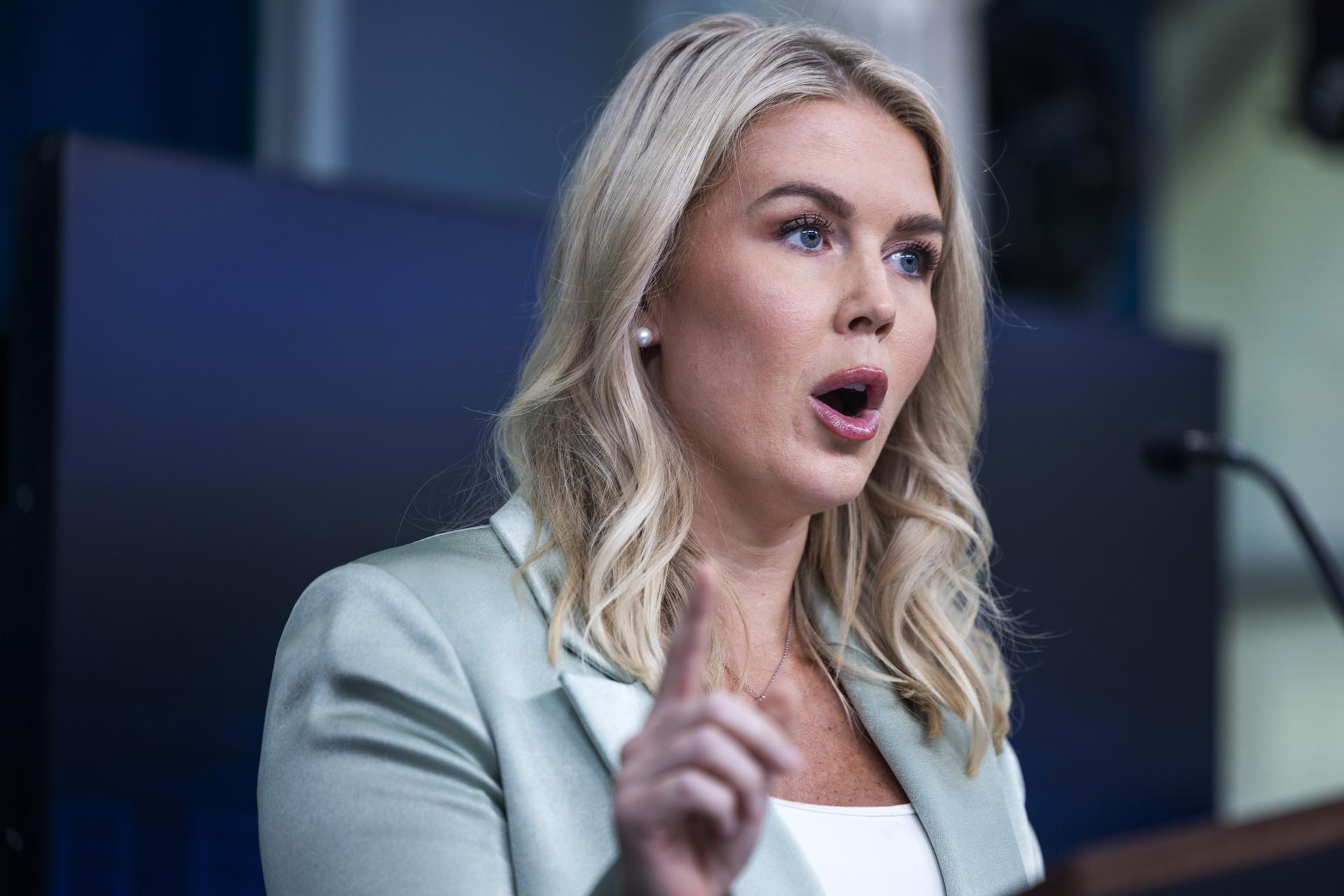 Trump urge a su Gobierno a ser “despiadado” con criminales tras el asesinato de ucraniana