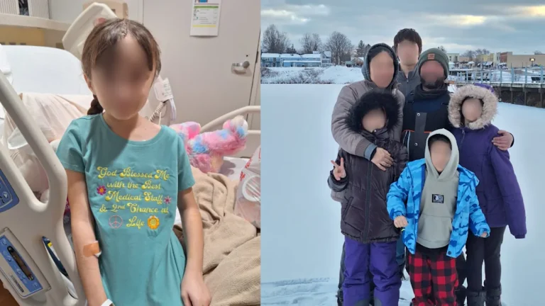 Los demócratas exigen a Trump el regreso de la niña con cáncer deportada a México