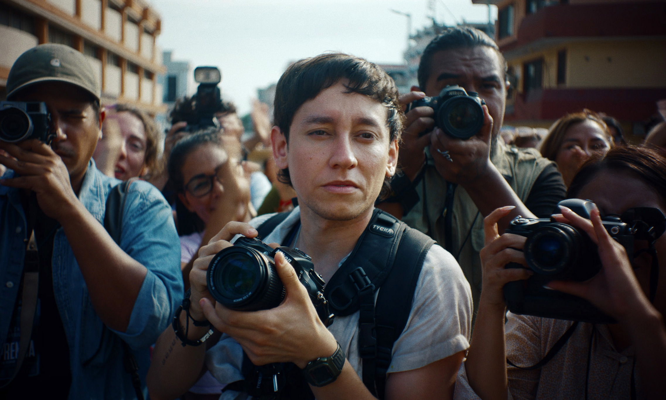 Llega a Nueva York ‘Cocodrilos’, un relato de la violencia contra periodistas en México