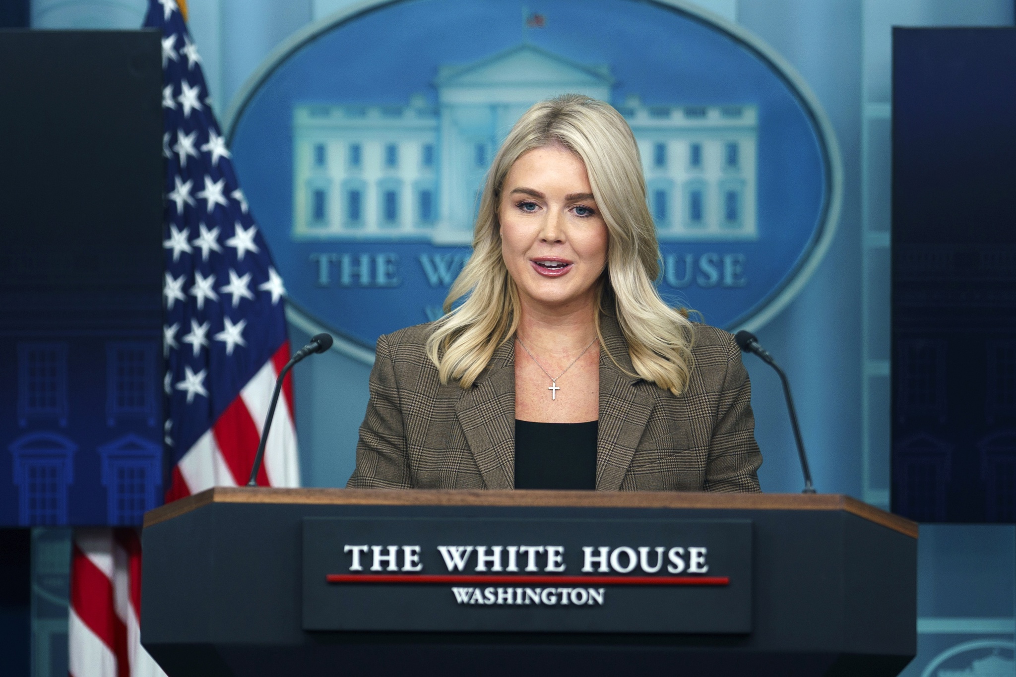 La Casa Blanca confirma que recibió una carta con “muchas mentiras” enviada por Maduro