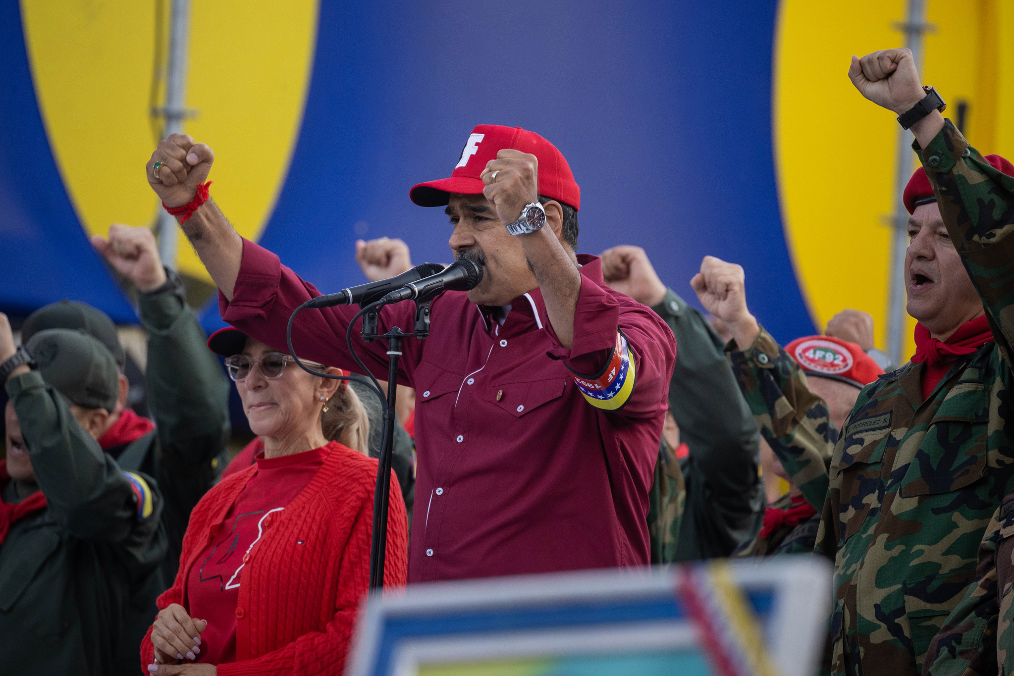 Cartel de los Soles, la esquiva banda en la diana de EEUU y su despliegue en el Caribe