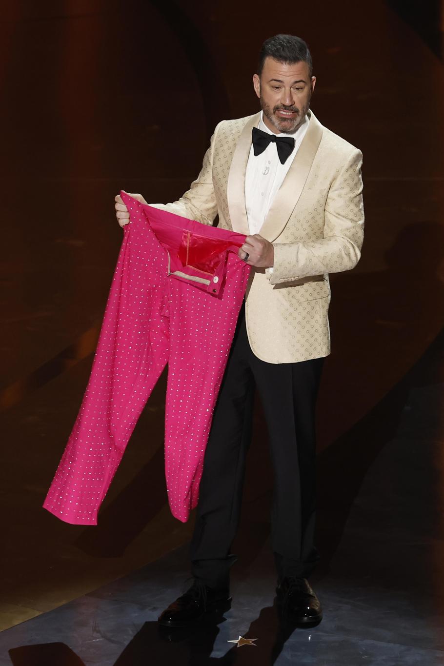 Suspendido el programa de Jimmy Kimmel por comentarios sobre Charlie Kirk