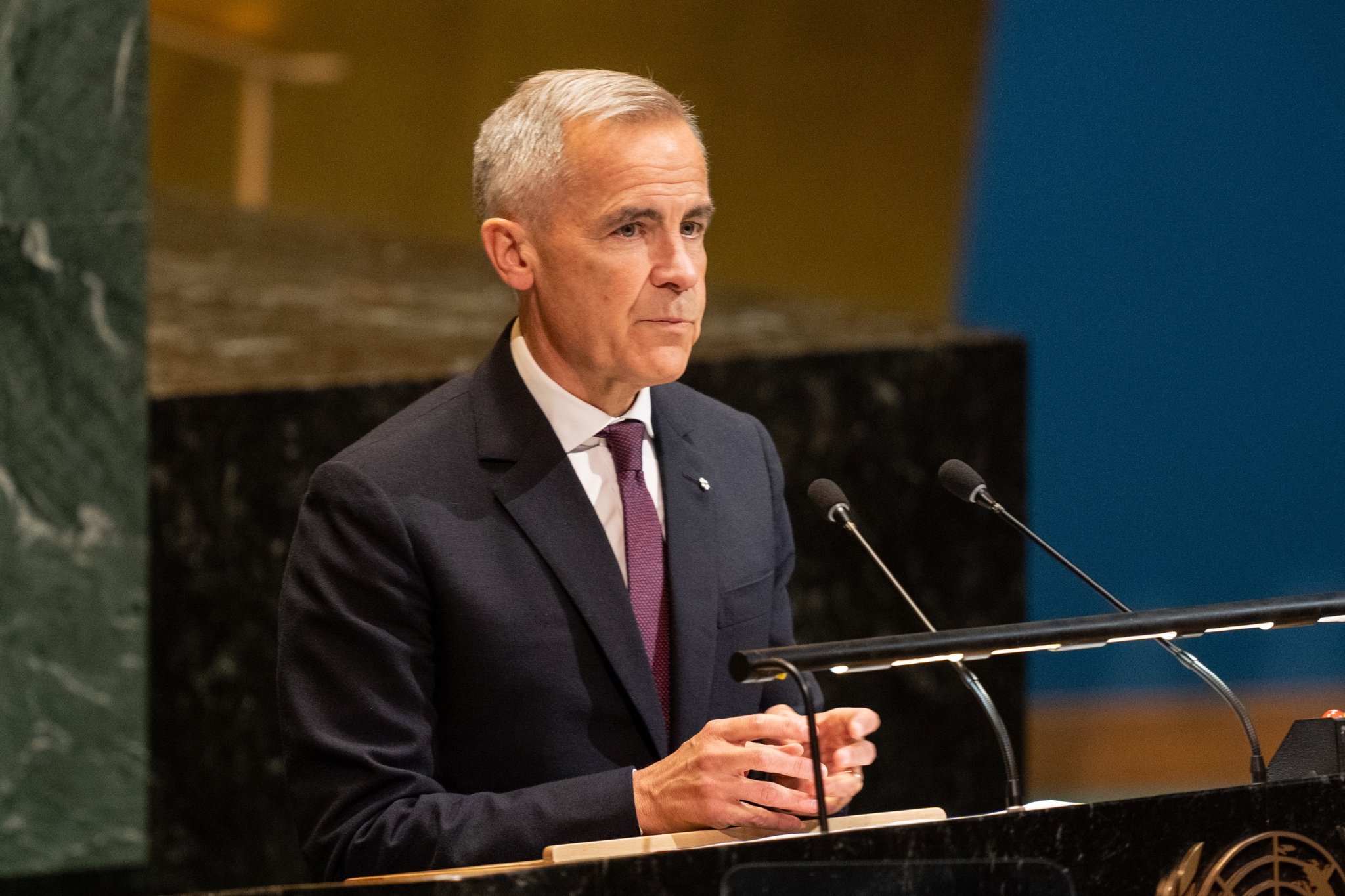 Legisladores de EE.UU. advierten a Canadá de represalias por reconocer el Estado palestino