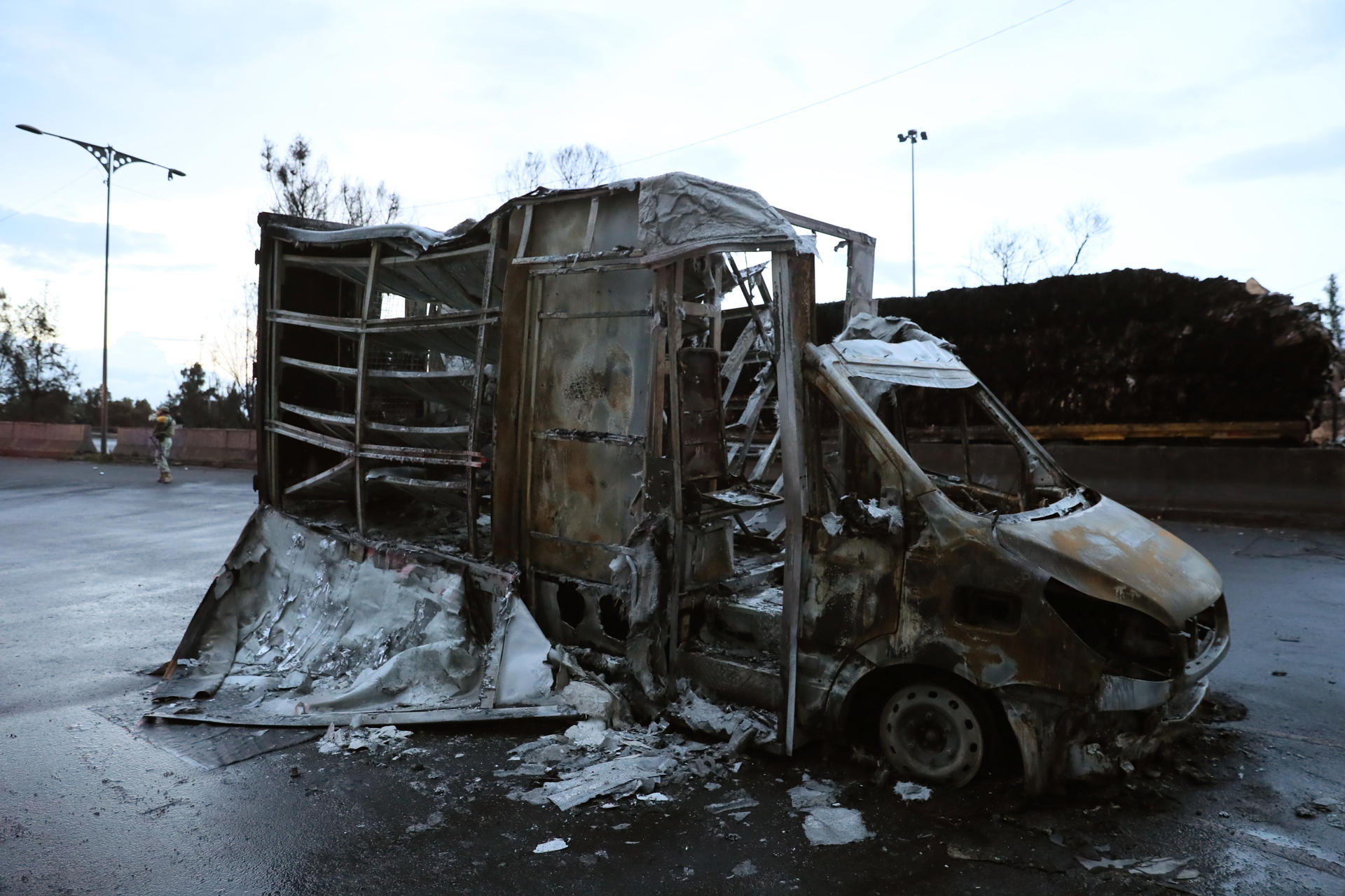 Ciudad de México reporta tres fallecidos y setenta heridos por explosión de camión de gas