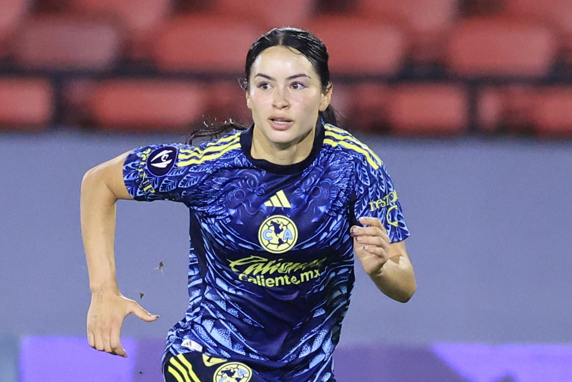 1-0. El América vence al Pachuca y toma el liderato de su grupo en la Copa Concacaf W