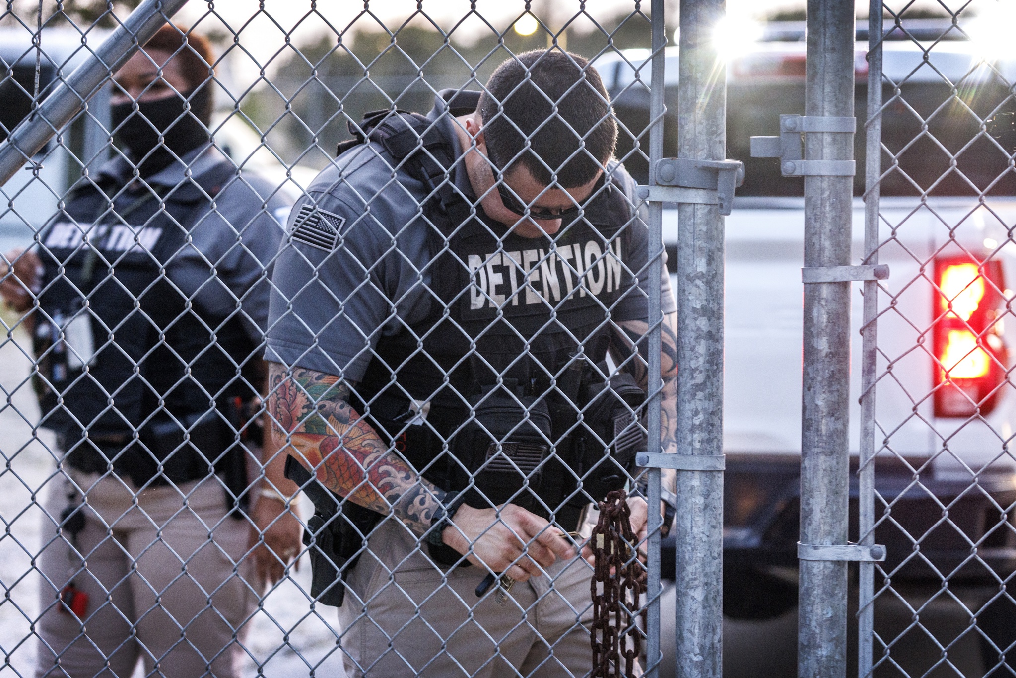 Consulado en Orlando reporta 176 mexicanos y un ‘drama humano’ en el Deportation Depot de Florida