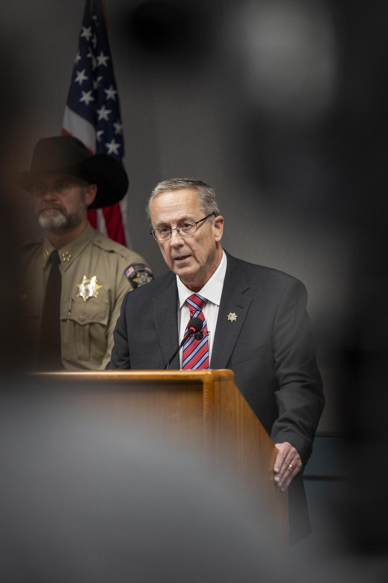 La fiscalía pedirá la pena de muerte para el presunto asesino de Charlie Kirk