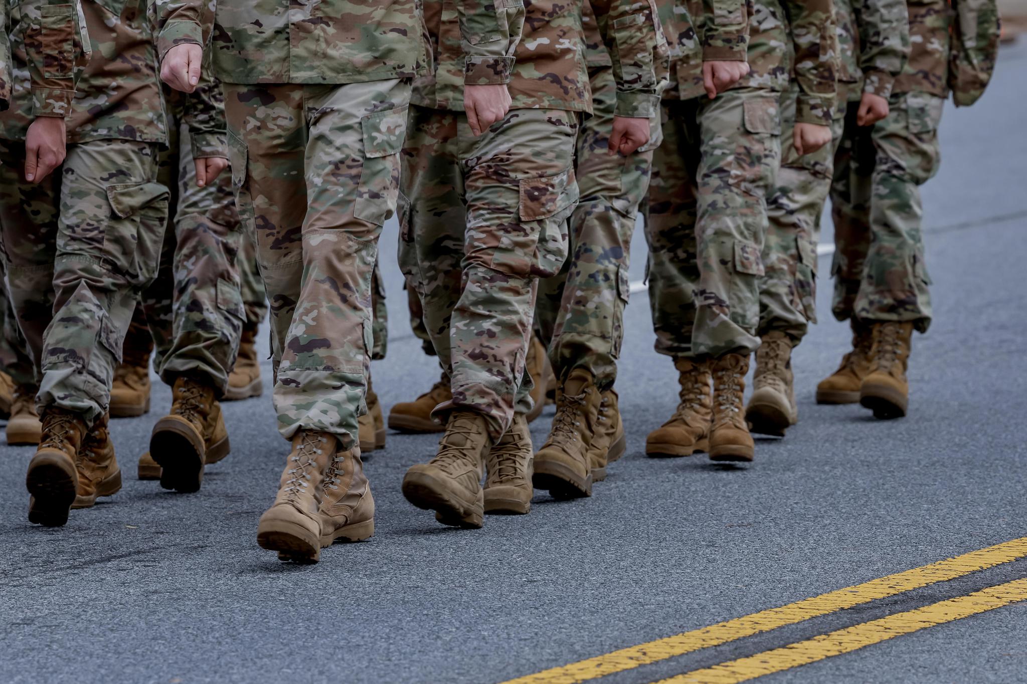 Pavoroso asesinato de refugiada ucraniana da munición a Trump para militarizar ciudades