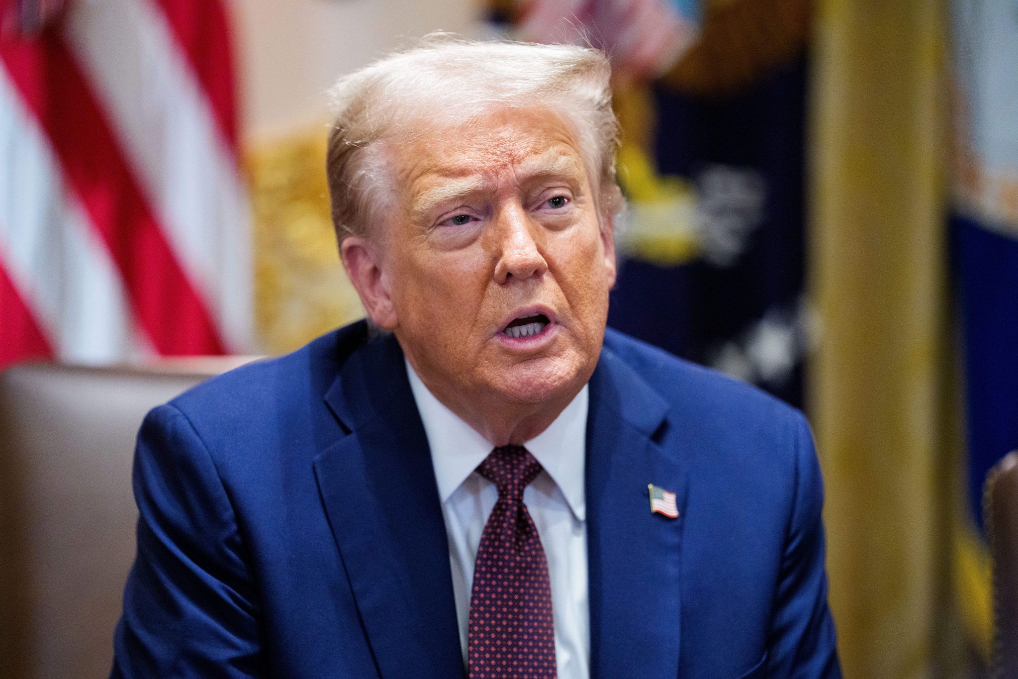 Trump pide a las farmacéuticas que publiquen las tasas de éxito de vacunas contra covid 19