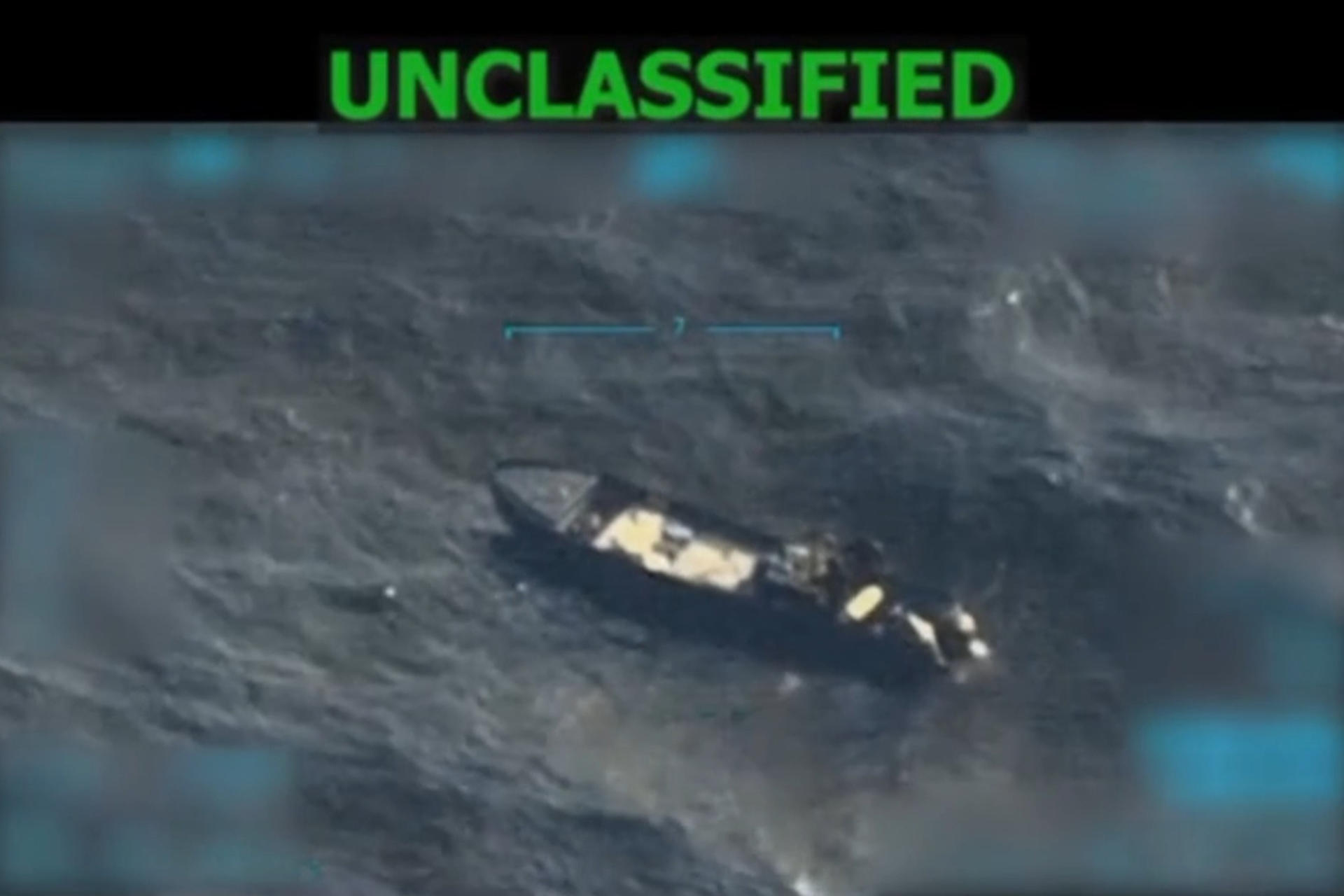 Los ataques de EE.UU. contra lanchas en el Caribe son “asesinatos ilícitos”, dice HRW