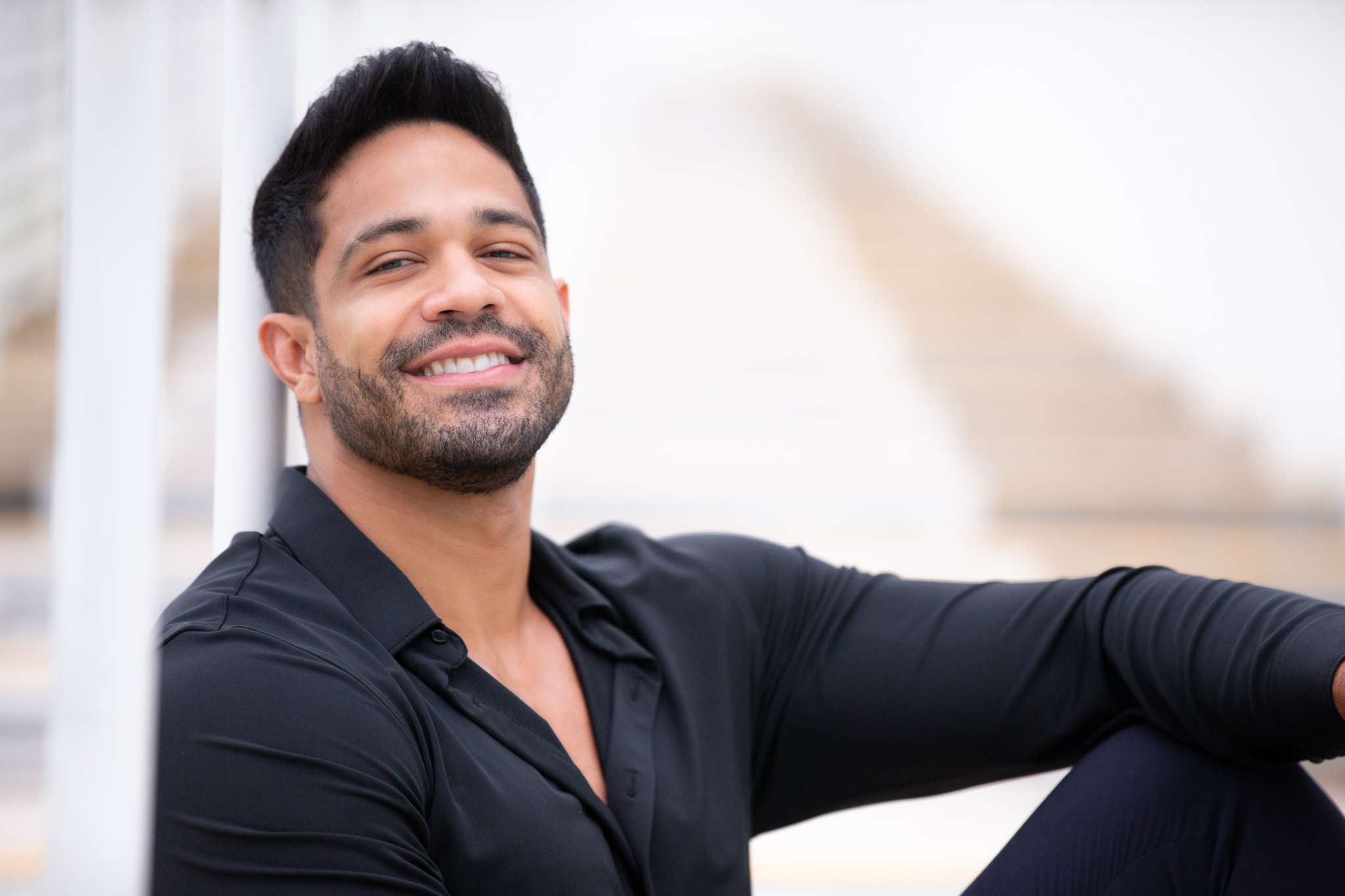 Comediante venezolano Roberto Jaramillo estrena gira por EEUU sobre su vida como migrante