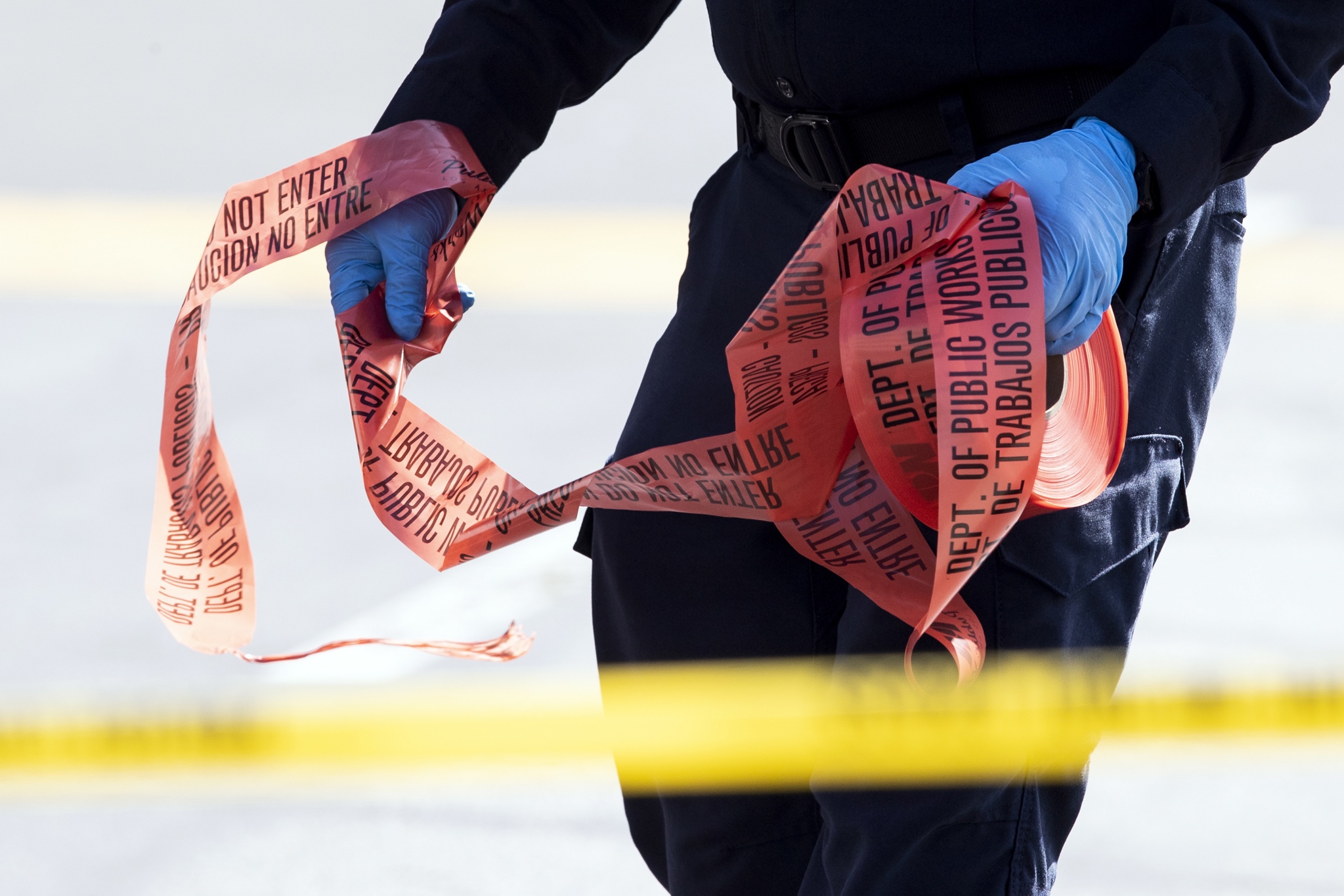 ICE rectifica y dice que solo murió un migrante en el ataque a su oficina en Dallas