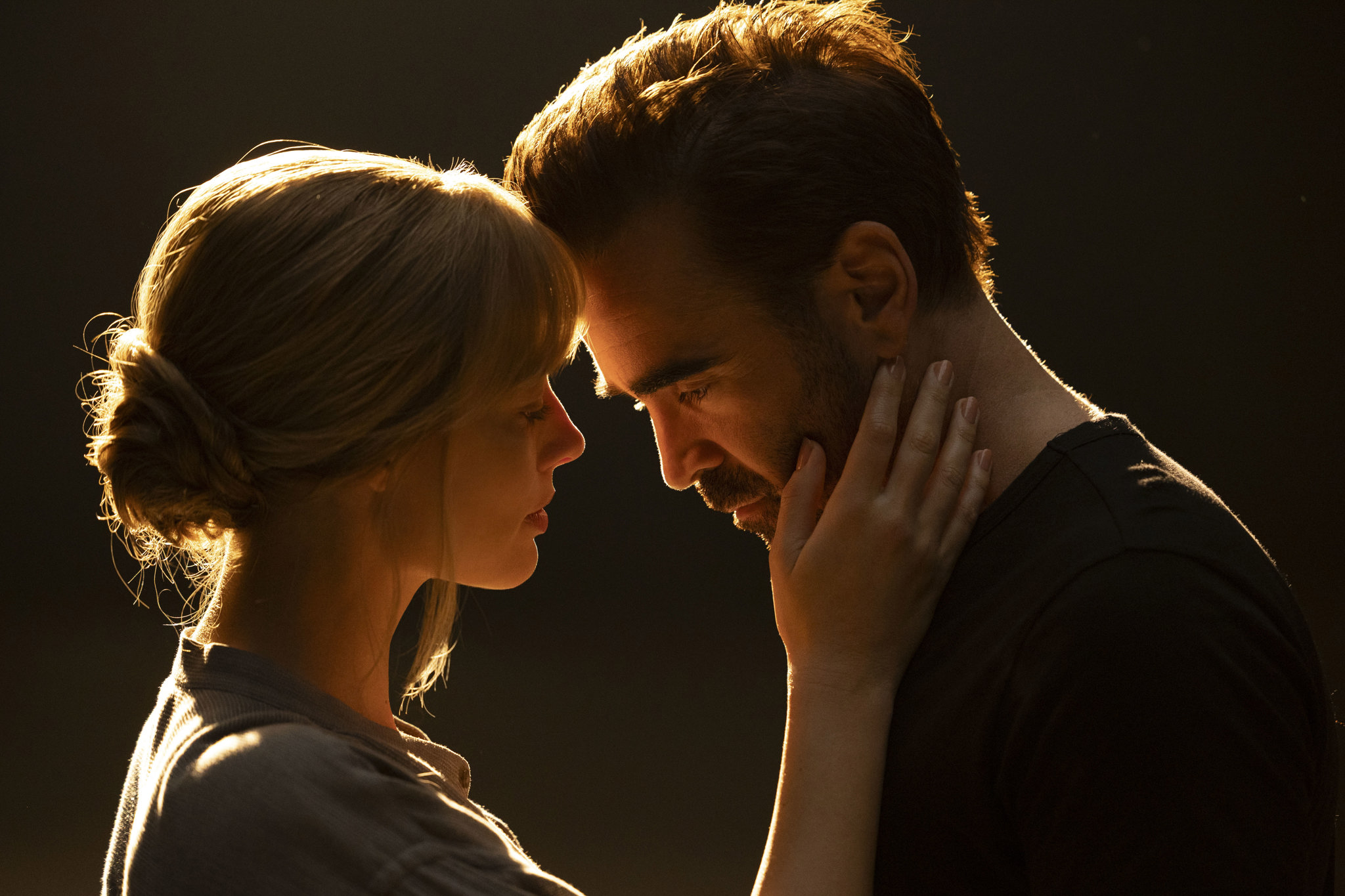 Margot Robbie y Colin Farrell, un “comienzo feliz” para sanar, perdonar y revivir el dolor