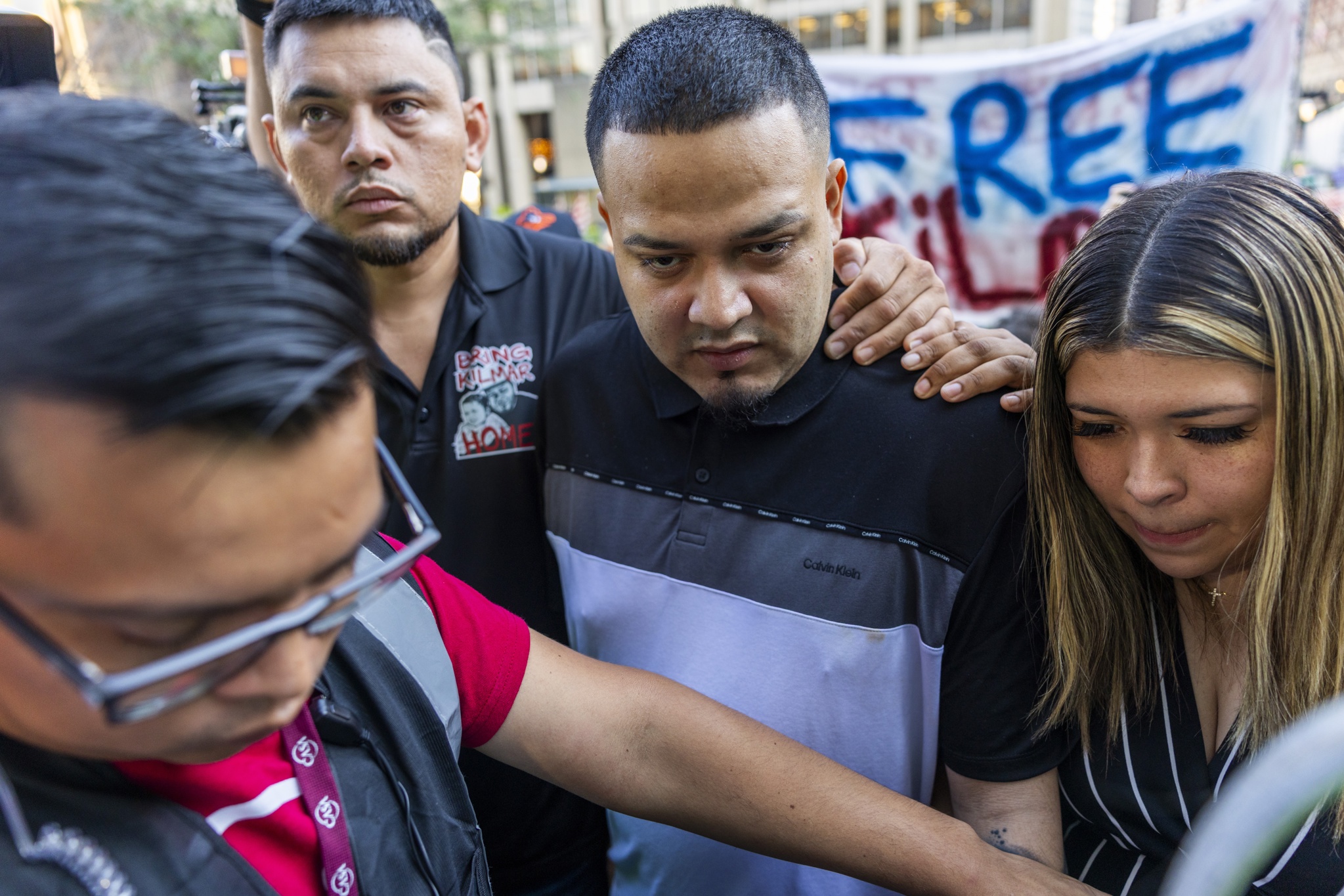 Gobierno de Trump busca deportar a Ábrego García a Esuatini, al sur de África