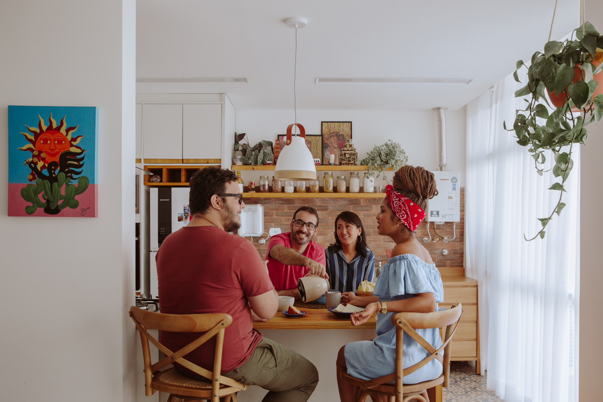 Más de 70% de los latinos en EEUU ve en alquileres a corto plazo la vía para crear riqueza