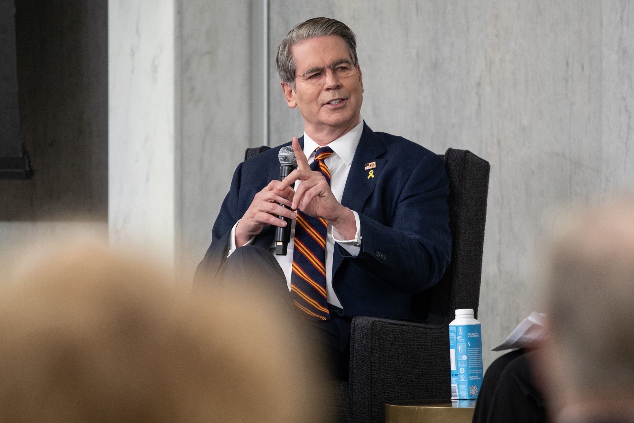 EEUU trabaja en segundo plan de apoyo financiero a Argentina que sumará 40.000 millones