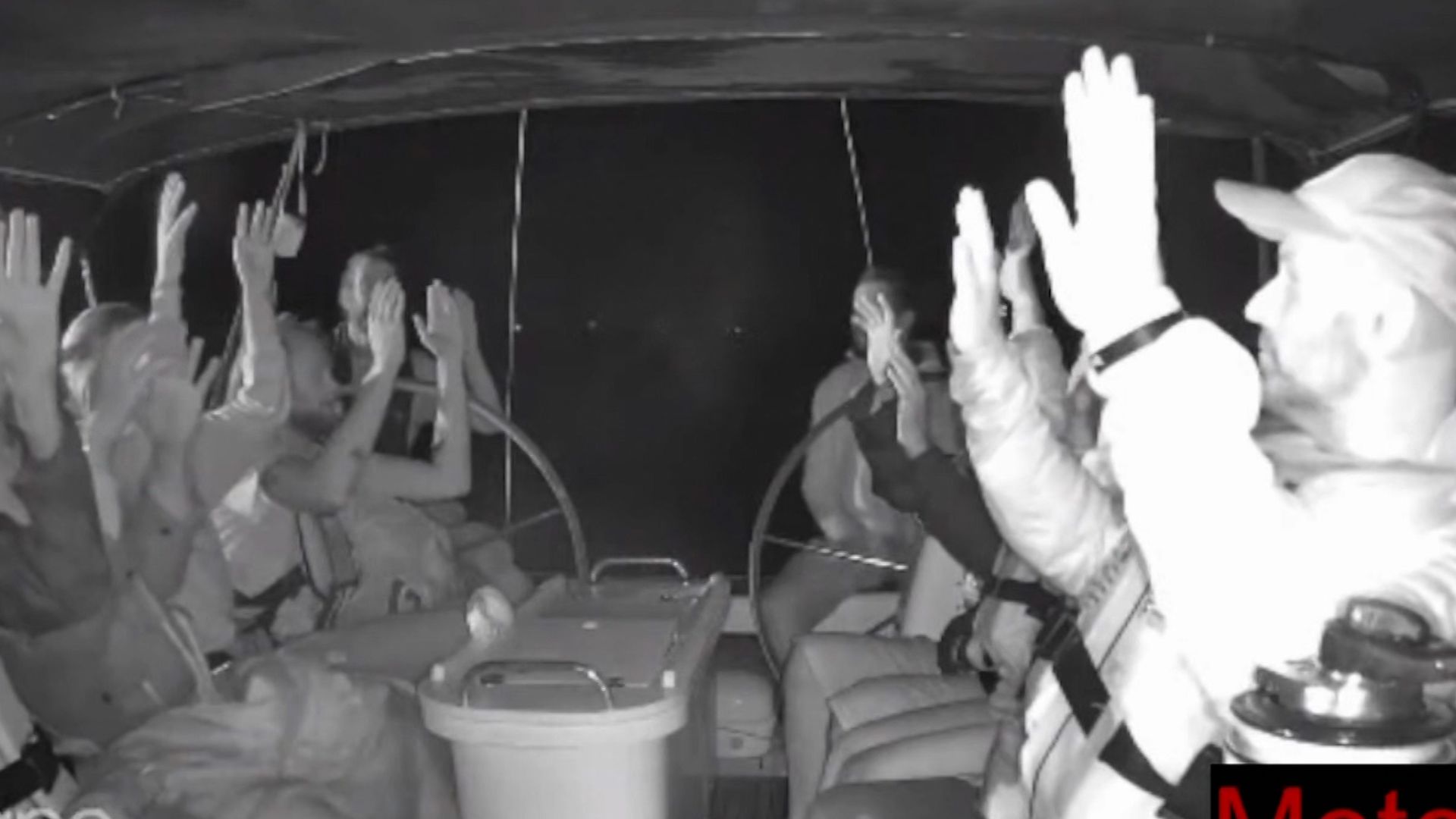 Israel intercepta el último barco de la flotilla “Sumud” hacia Gaza; cientos de activistas detenidos