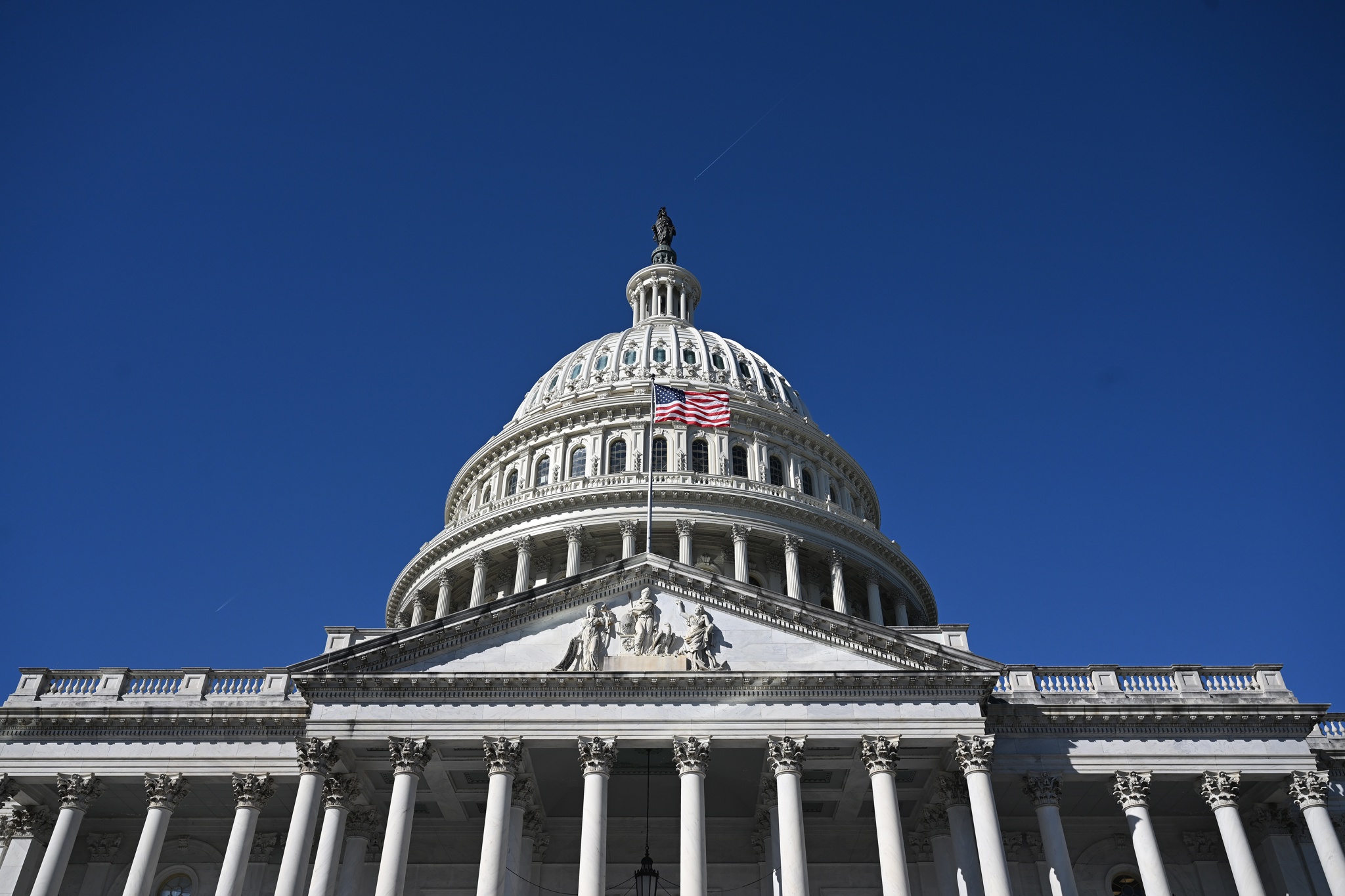 El cierre del Gobierno Federal en EE.UU. es ya el segundo más largo de la historia