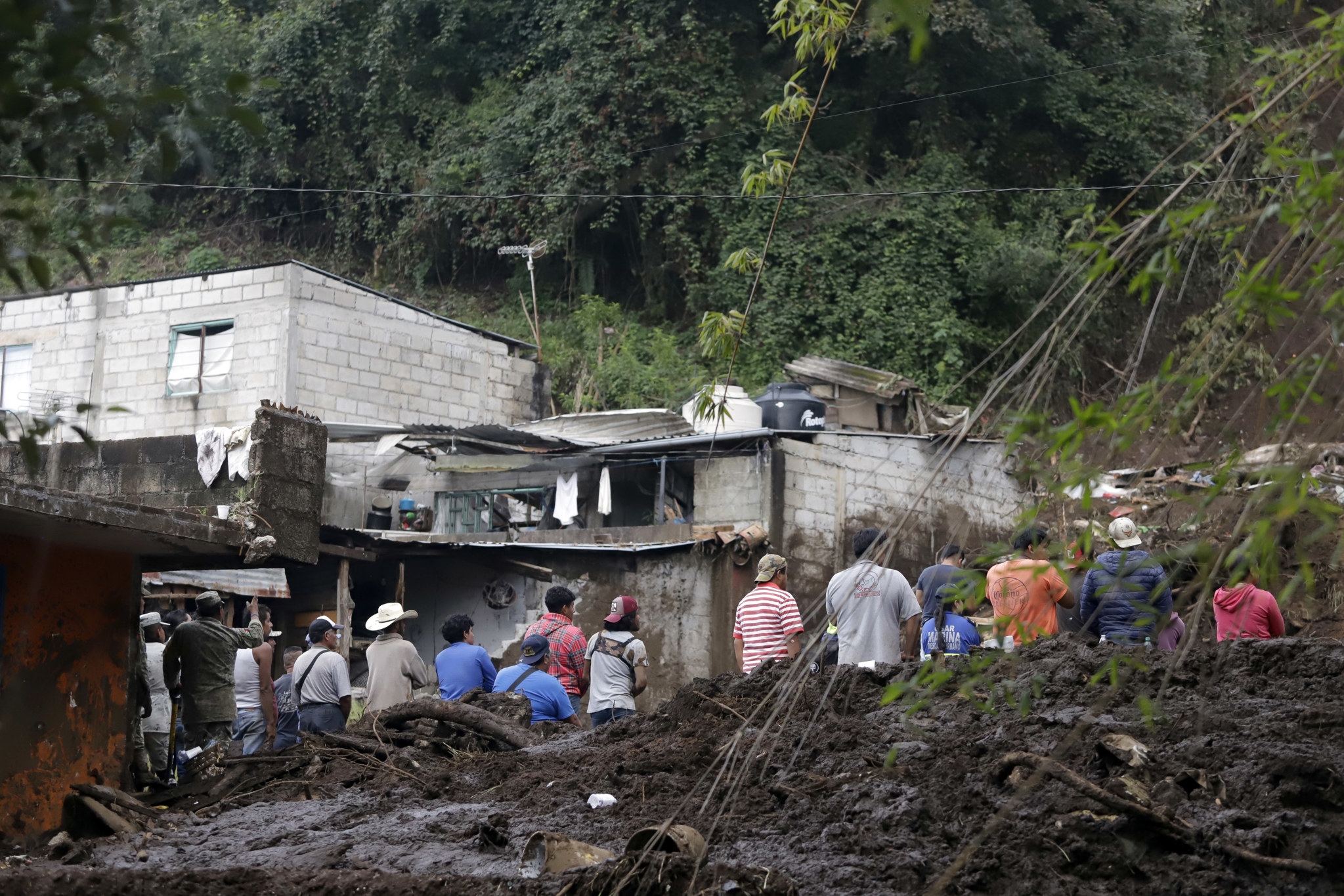 Japón envía ayuda para damnificados por las lluvias intensas en cinco estados de México