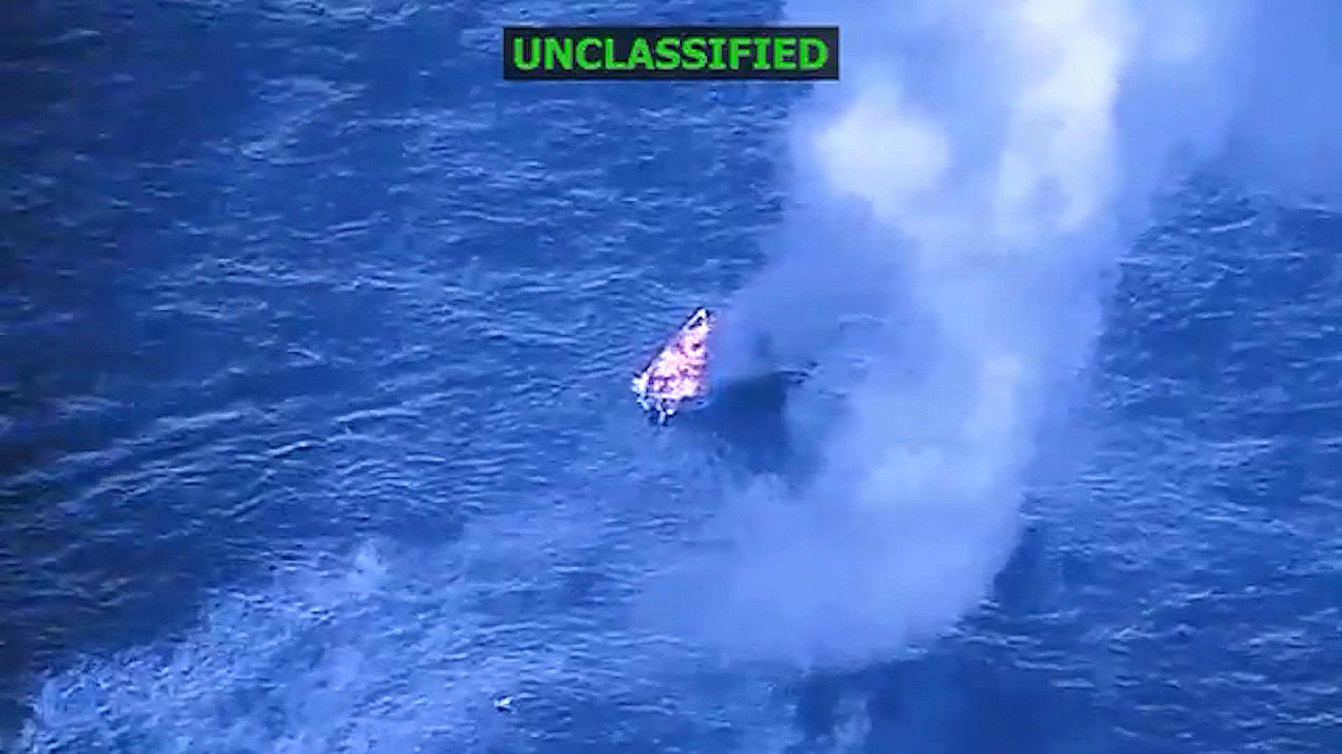 El Senado de EE.UU. rechaza bloquear los ataques de Trump en el Caribe