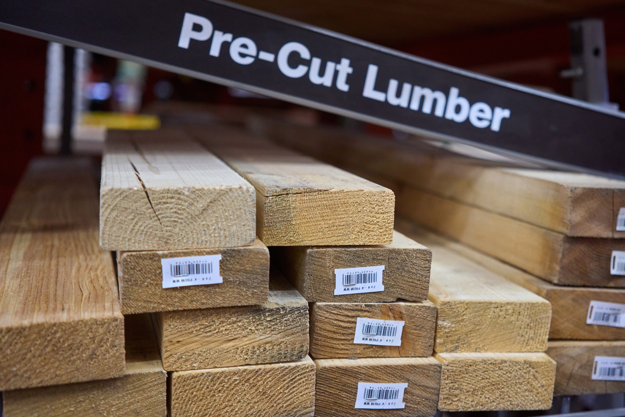 Entran en vigor aranceles de EE.UU. a productos de madera y muebles