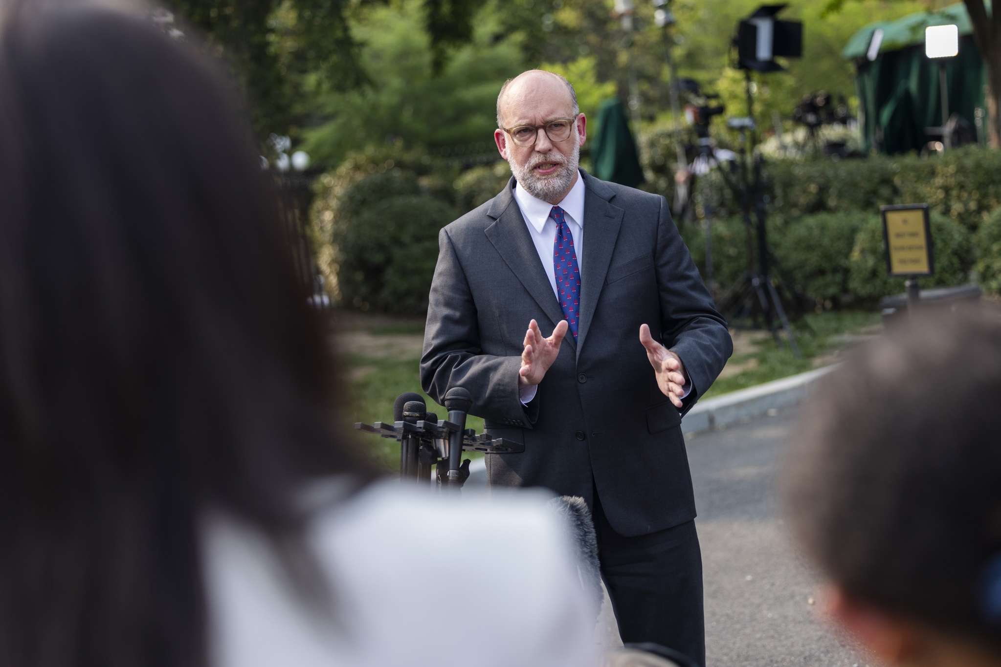La Casa Blanca anuncia que han comenzado los despidos por el cierre de Gobierno