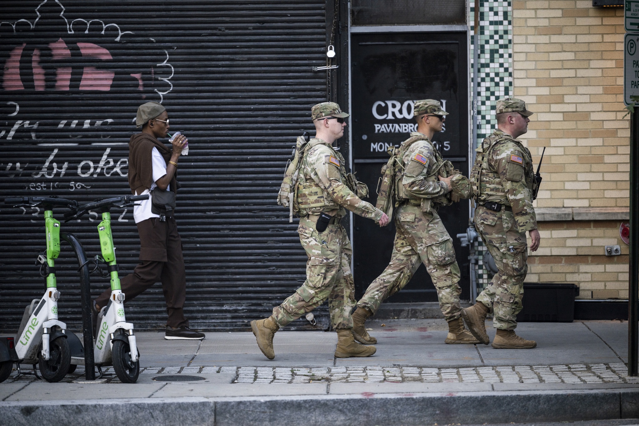 Pentágono recibe 130 millones de donación anónima para pagar tropas en cierre de Gobierno