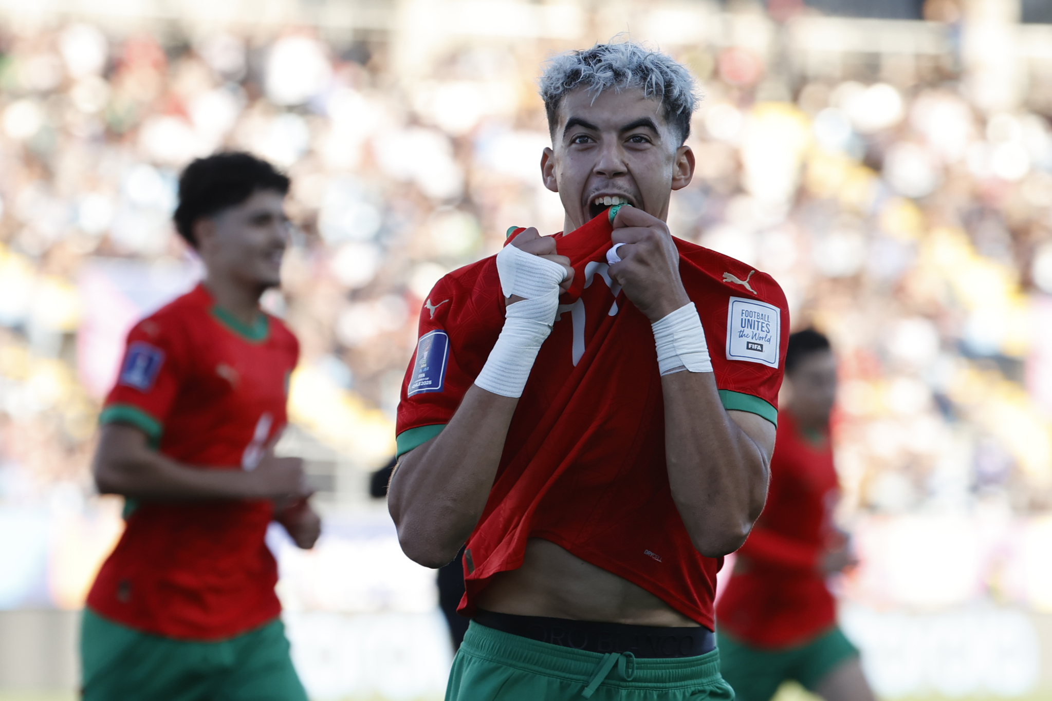 Marruecos, favorito ante Francia en la reedición juvenil de la semifinal de Catar 2022