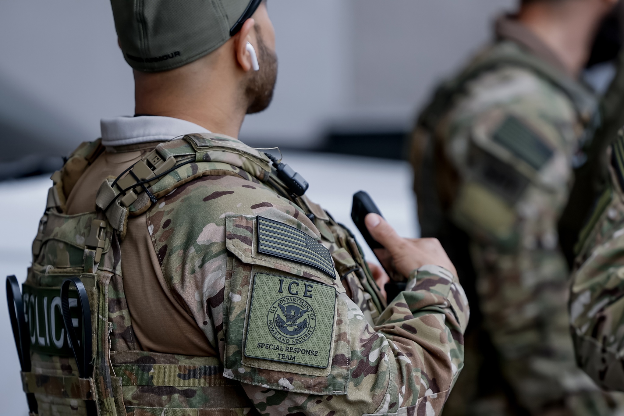 Ciudadana estadounidense es baleada en Chicago por agentes de la Patrulla Fronteriza