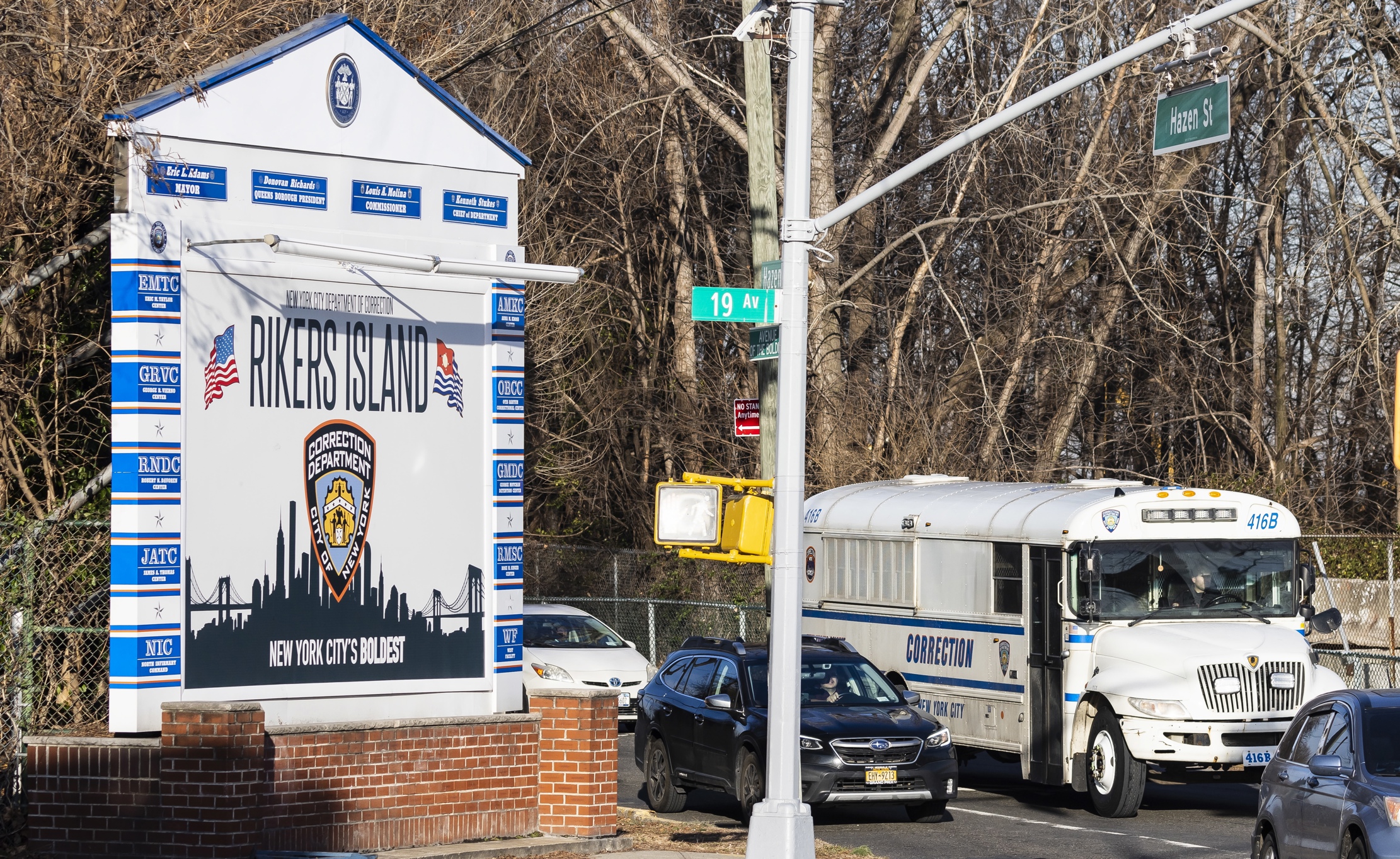 Denuncian ante relatores de la ONU abusos, torturas y muertes en cárceles de Nueva York