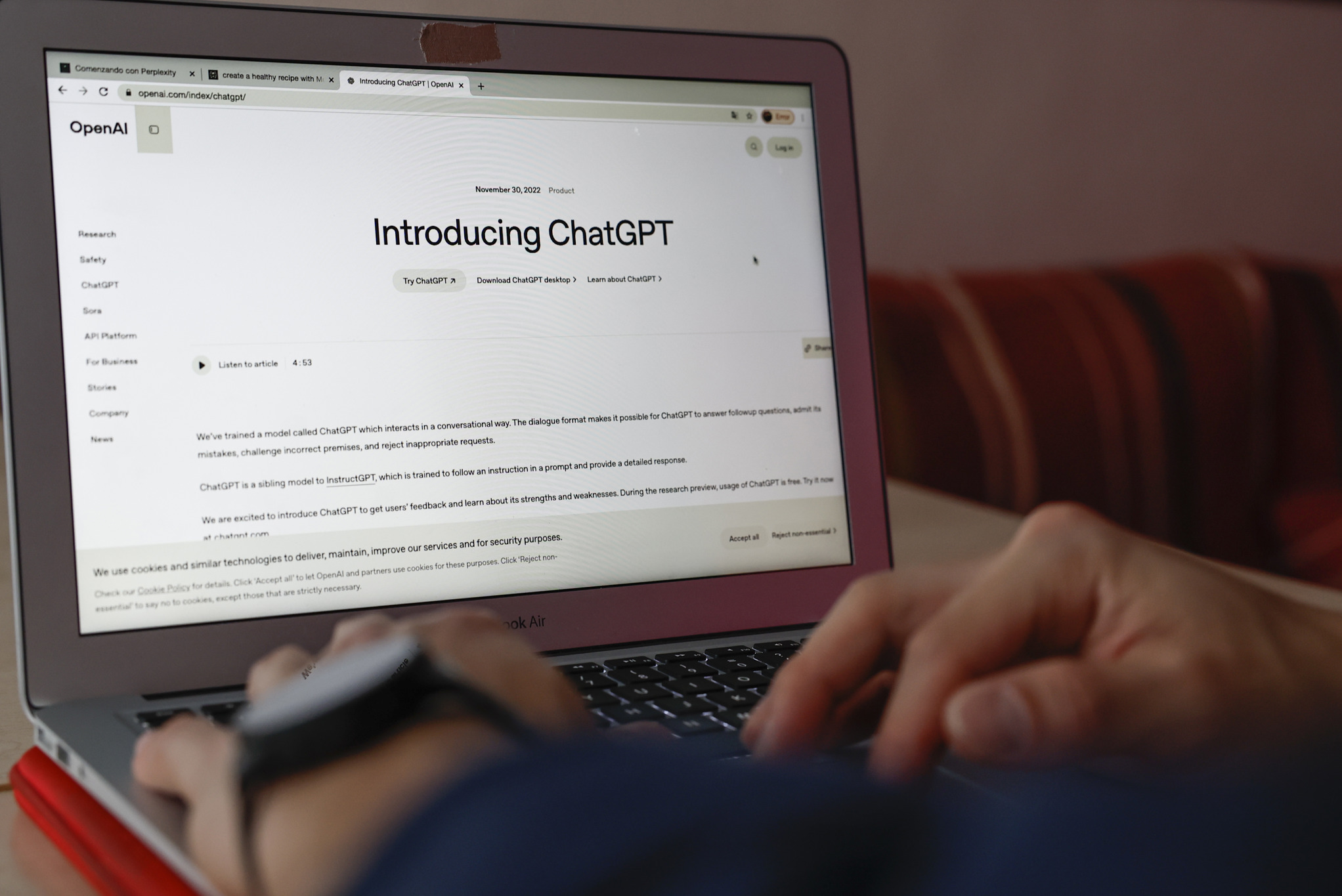 OpenAI cierra un acuerdo con inversores que valora la empresa en 500.000 millones