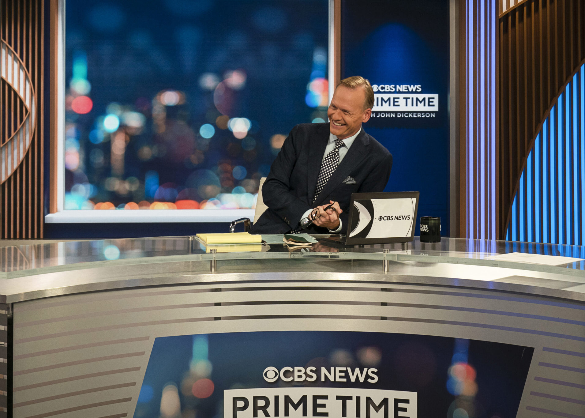 John Dickerson dejará CBS News tras el nombramiento de Bari Weiss como editora jefe