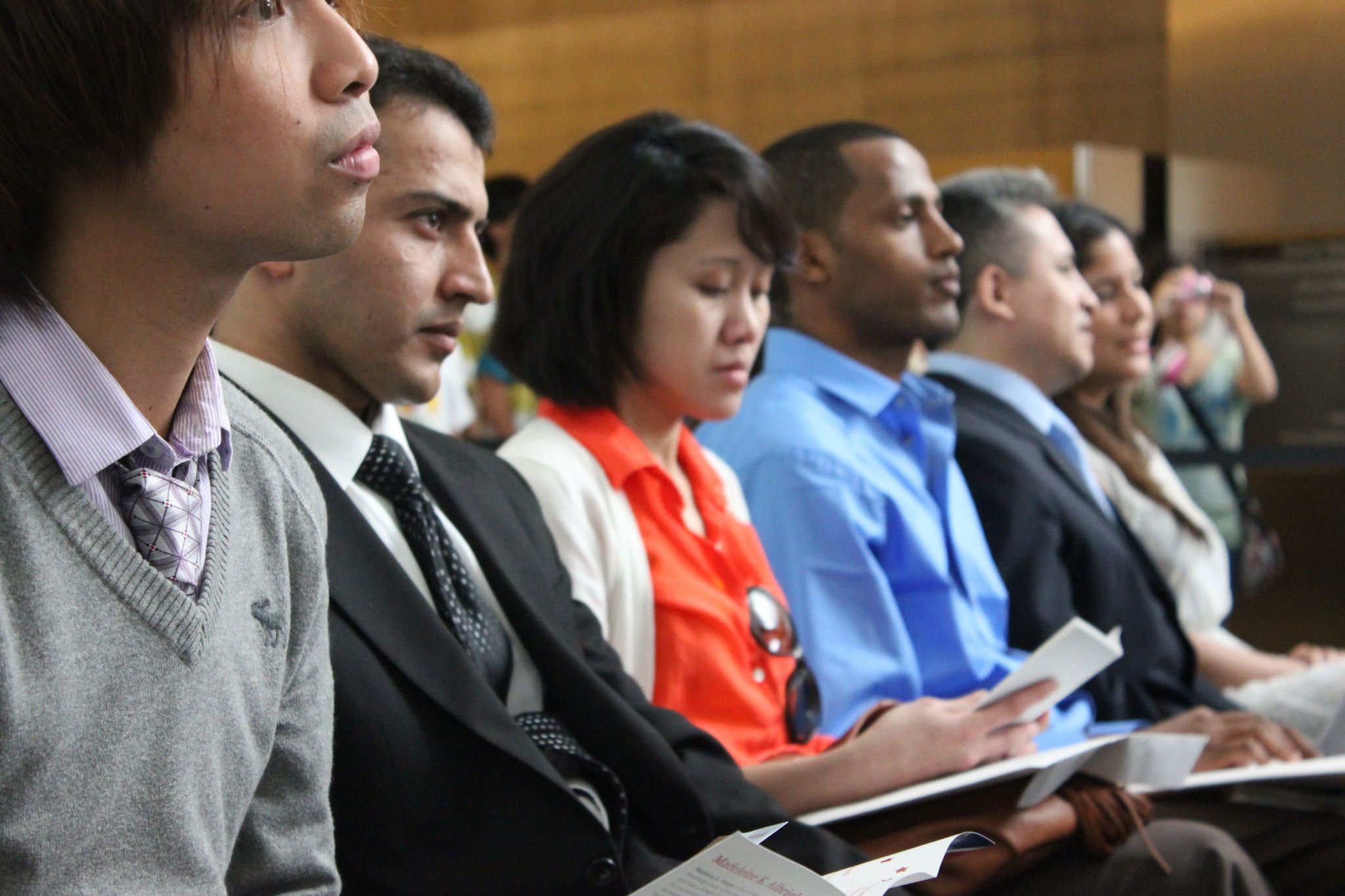 EE.UU. comienza a implementar su nuevo exámen de ciudadanía, más largo y riguroso