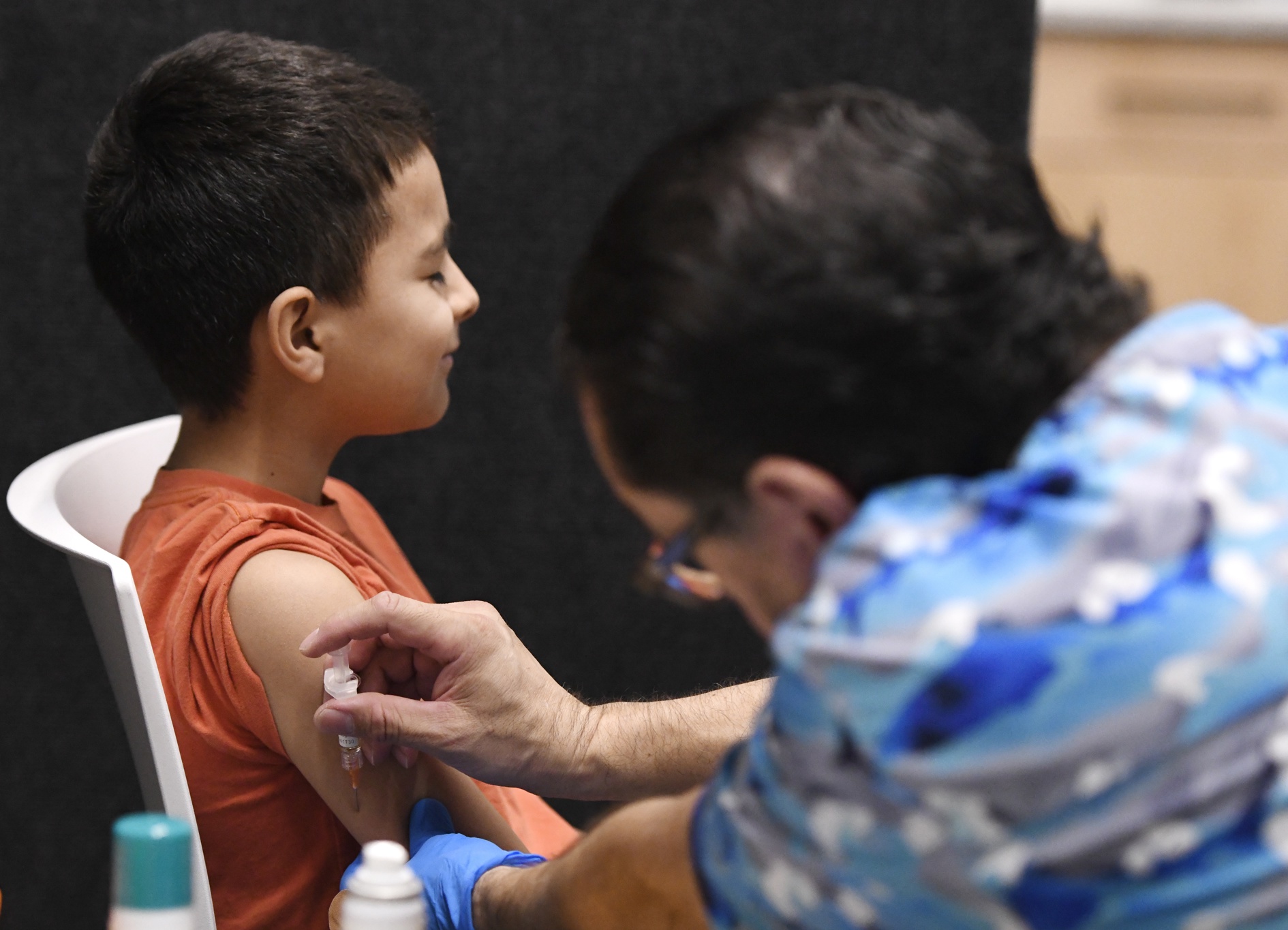 Un brote de sarampión en Carolina del Sur tiene en cuarentena a 139 alumnos sin vacunar