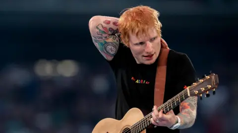 Ed Sheeran volverá a Puerto Rico en concierto tras casi nueve años de ausencia