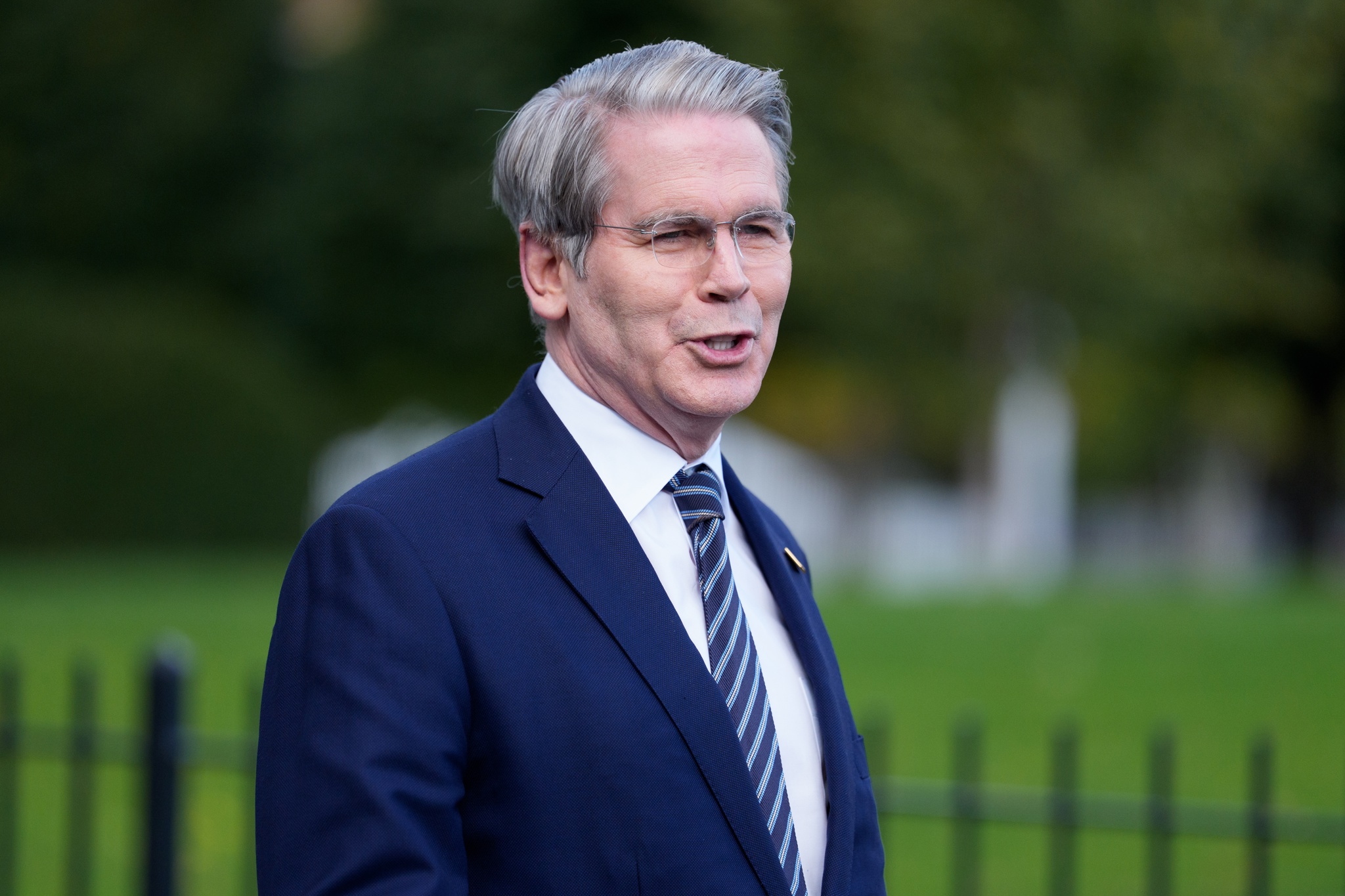 Secretario del Tesoro de EEUU confirma los cinco candidatos para liderar la Fed