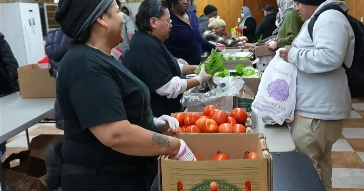 Veinticinco estados demandan al Gobierno de Trump frente a suspensión de ayuda alimentaria
