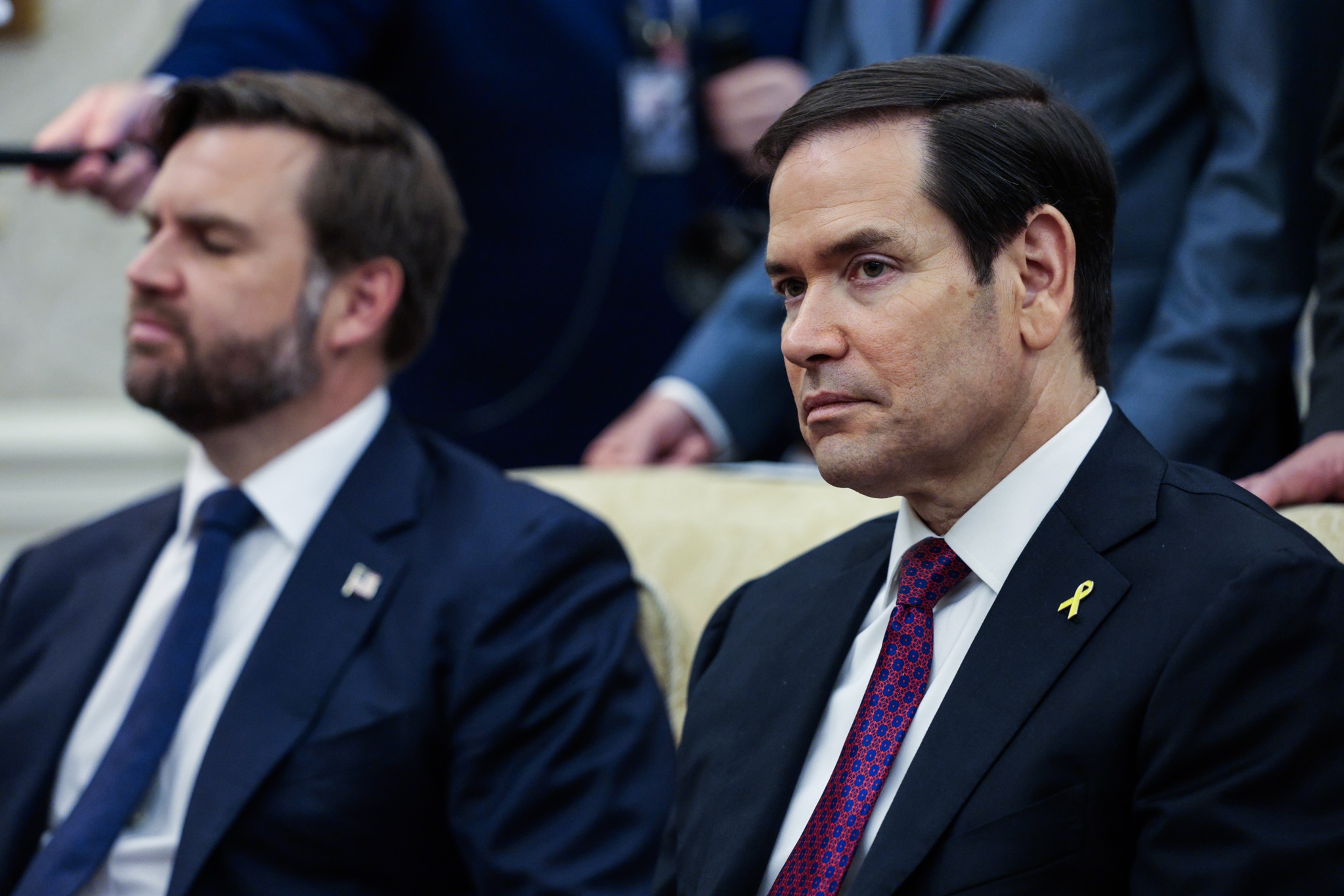 Los demócratas acusan a Trump de querer una “guerra” y un “cambio de régimen” en Venezuela