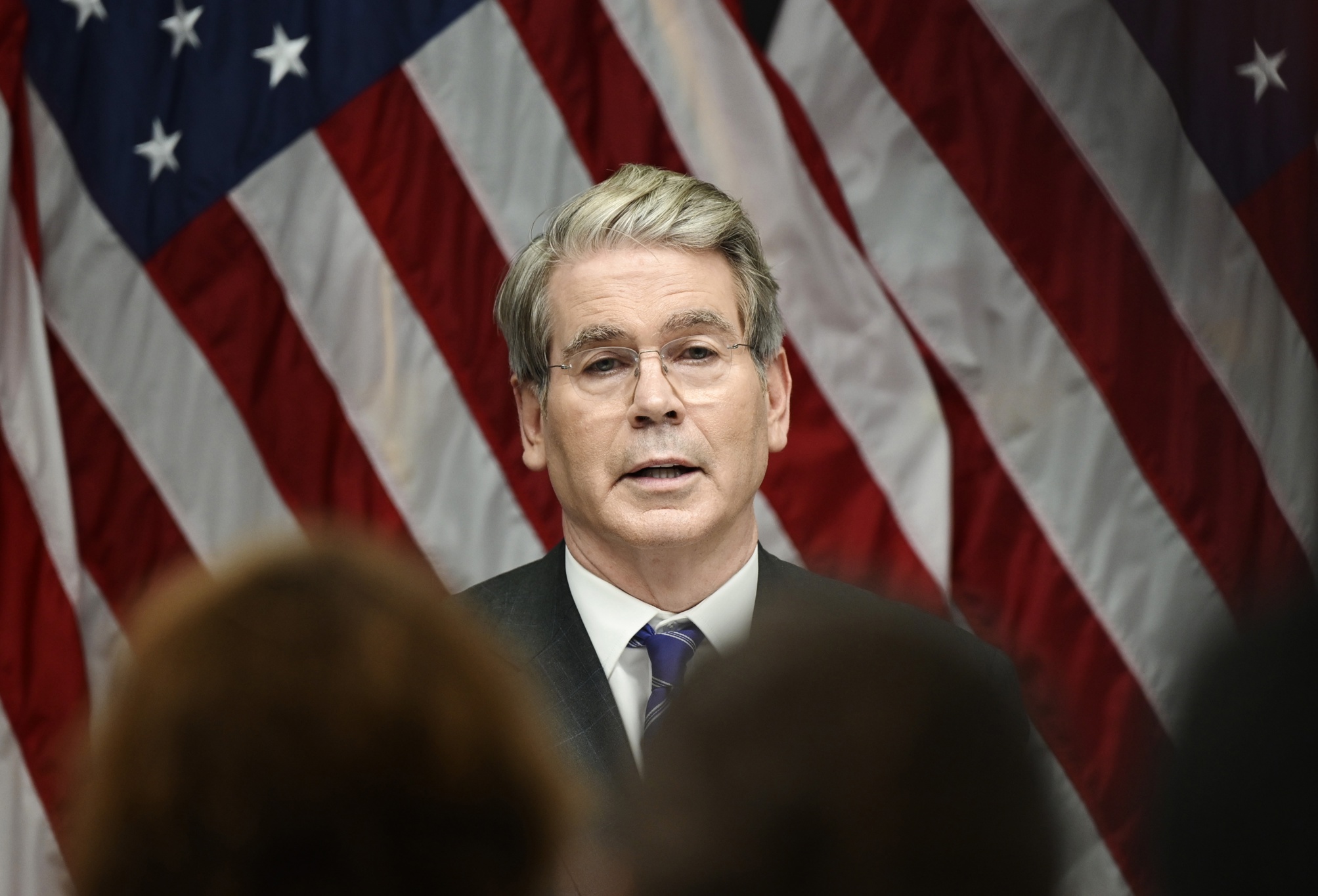 El Secretario del Tesoro de EEUU seguirá al frente de la agencia de impuestos