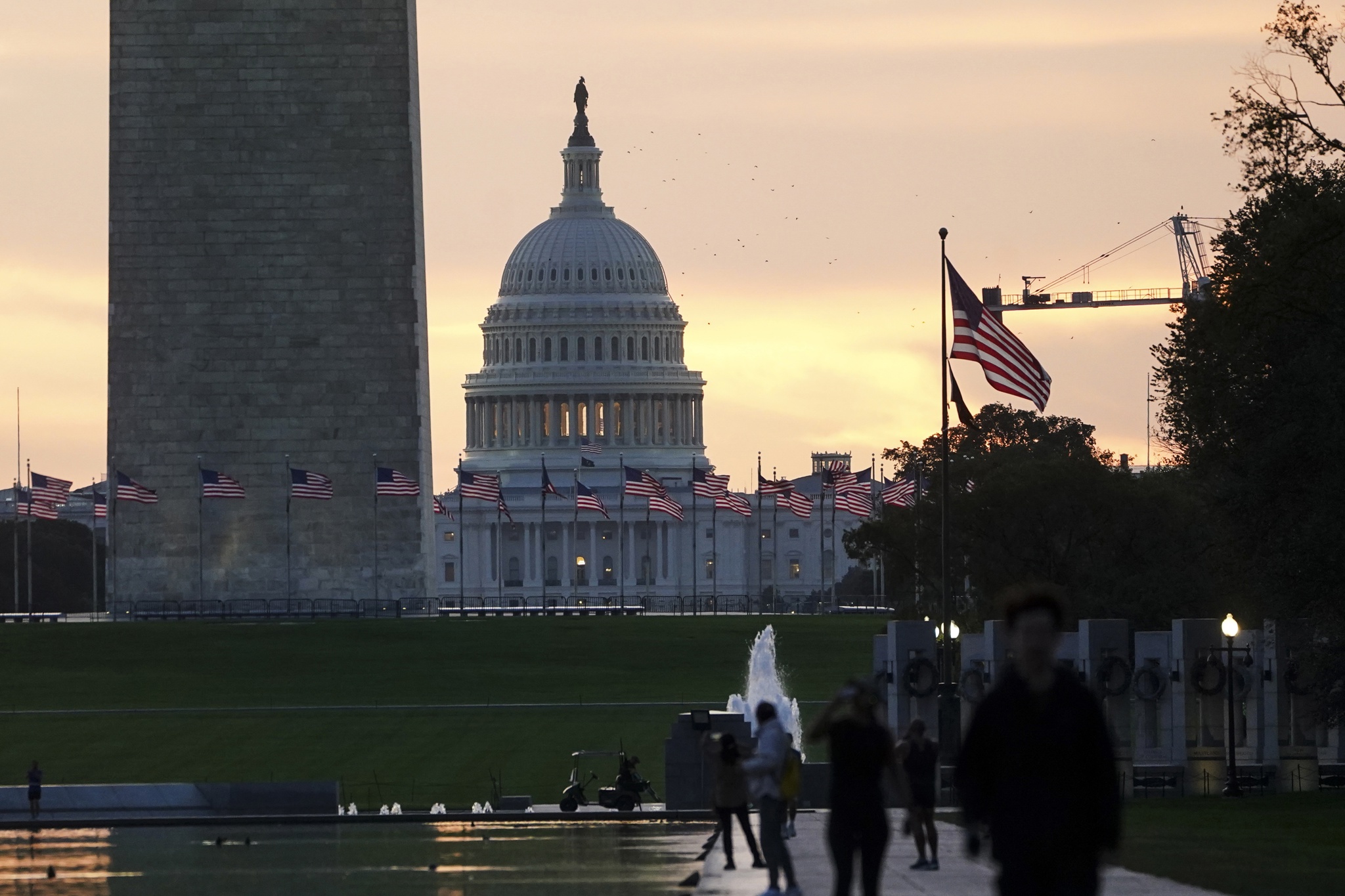 Extensión del cierre de Gobierno en EE.UU. amenaza la difusión de nuevos datos económicos