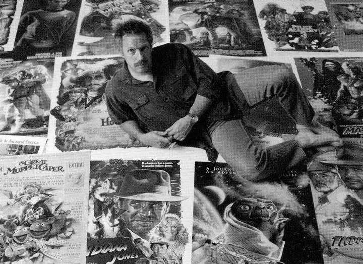 Drew Struzan, el artista detrás de los carteles de Star Wars, muere a los 78 años