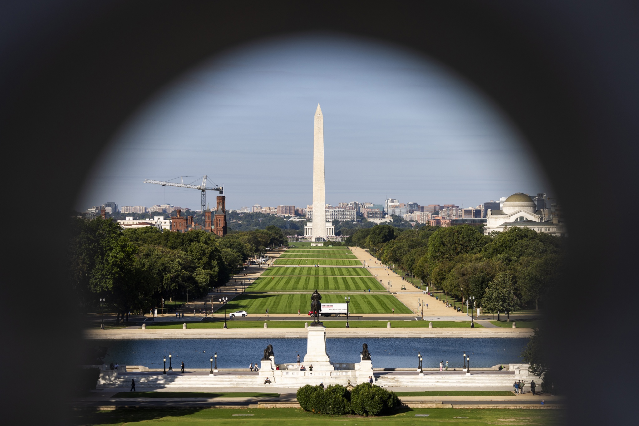 El cierre Federal en EEUU hace imposible publicar los datos de empleo de septiembre