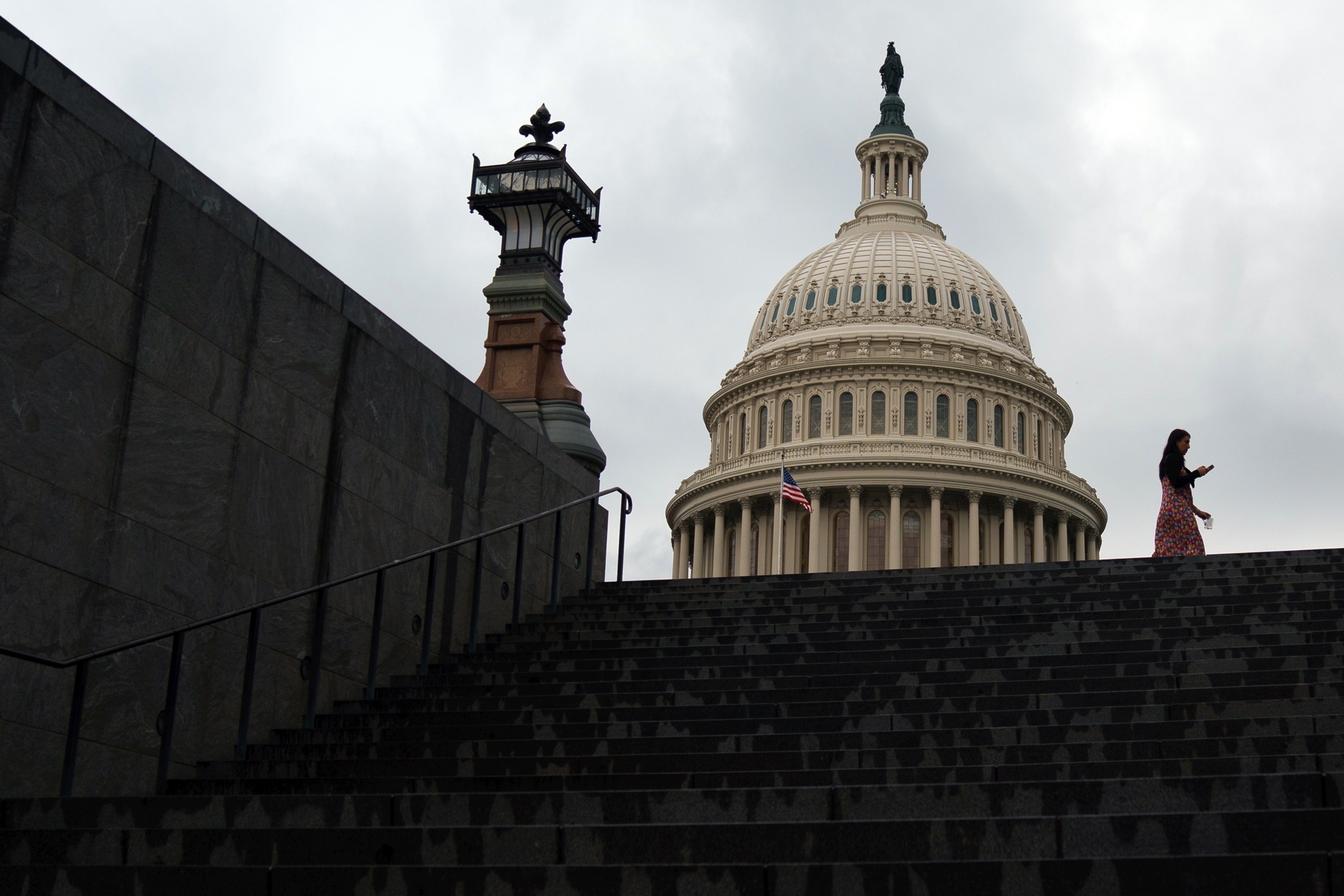 El cierre federal en EEUU se prolongará al menos hasta el 3 de noviembre