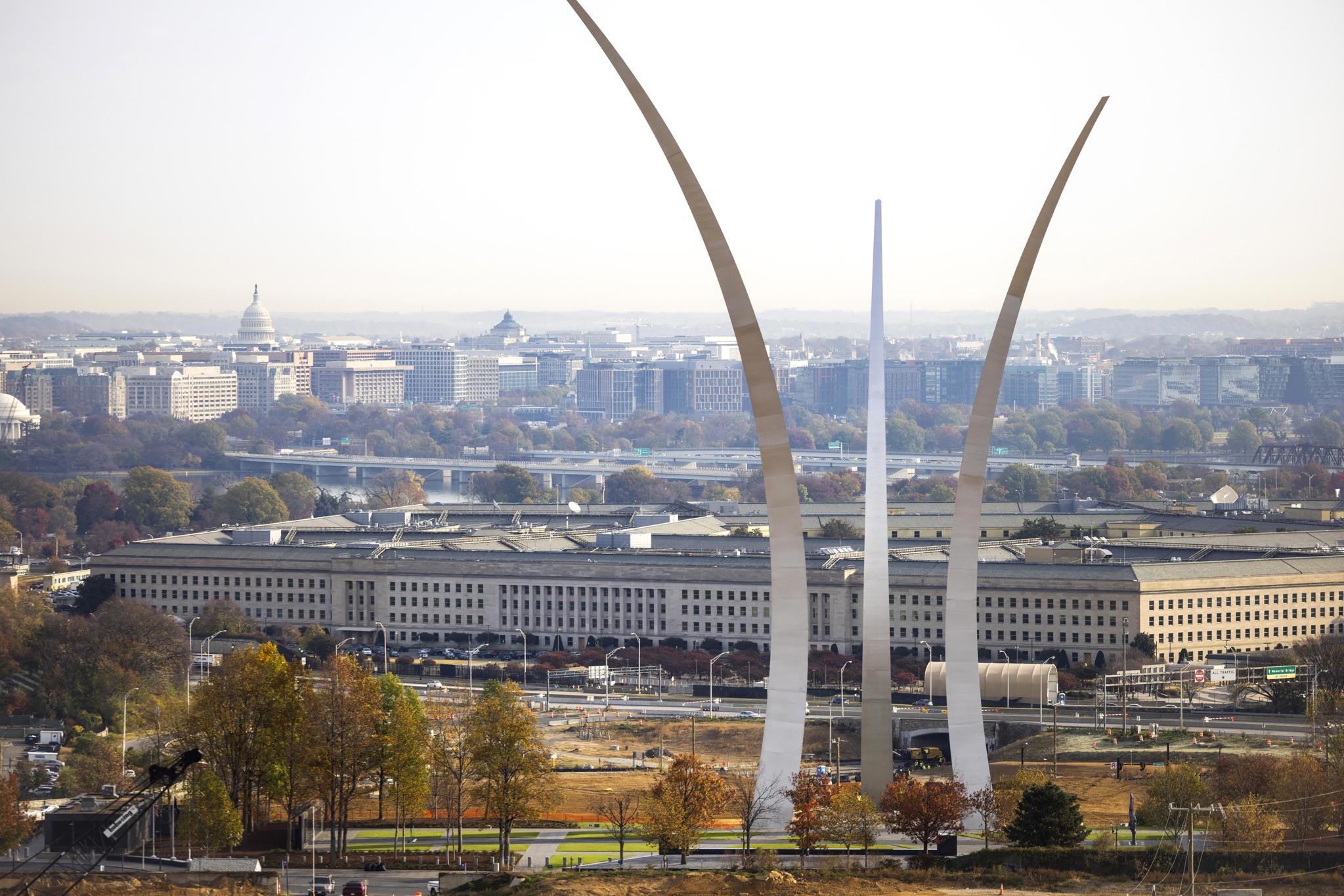 “Día triste para la prensa”, medios dicen adiós al Pentágono en protesta por restricciones