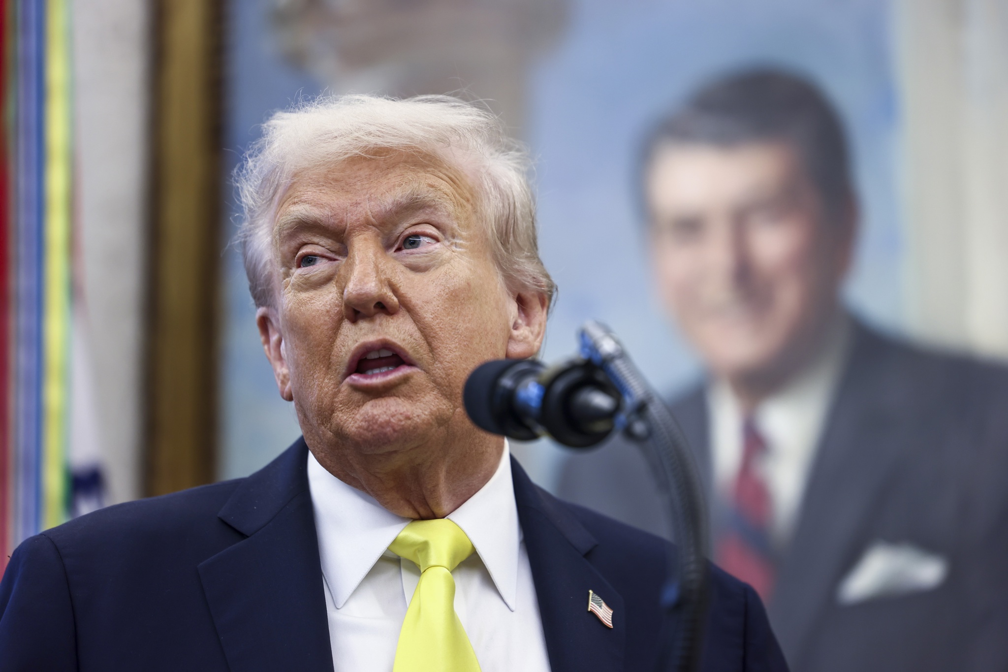 Trump autoriza operaciones de la CIA en Venezuela y considera ataques terrestres