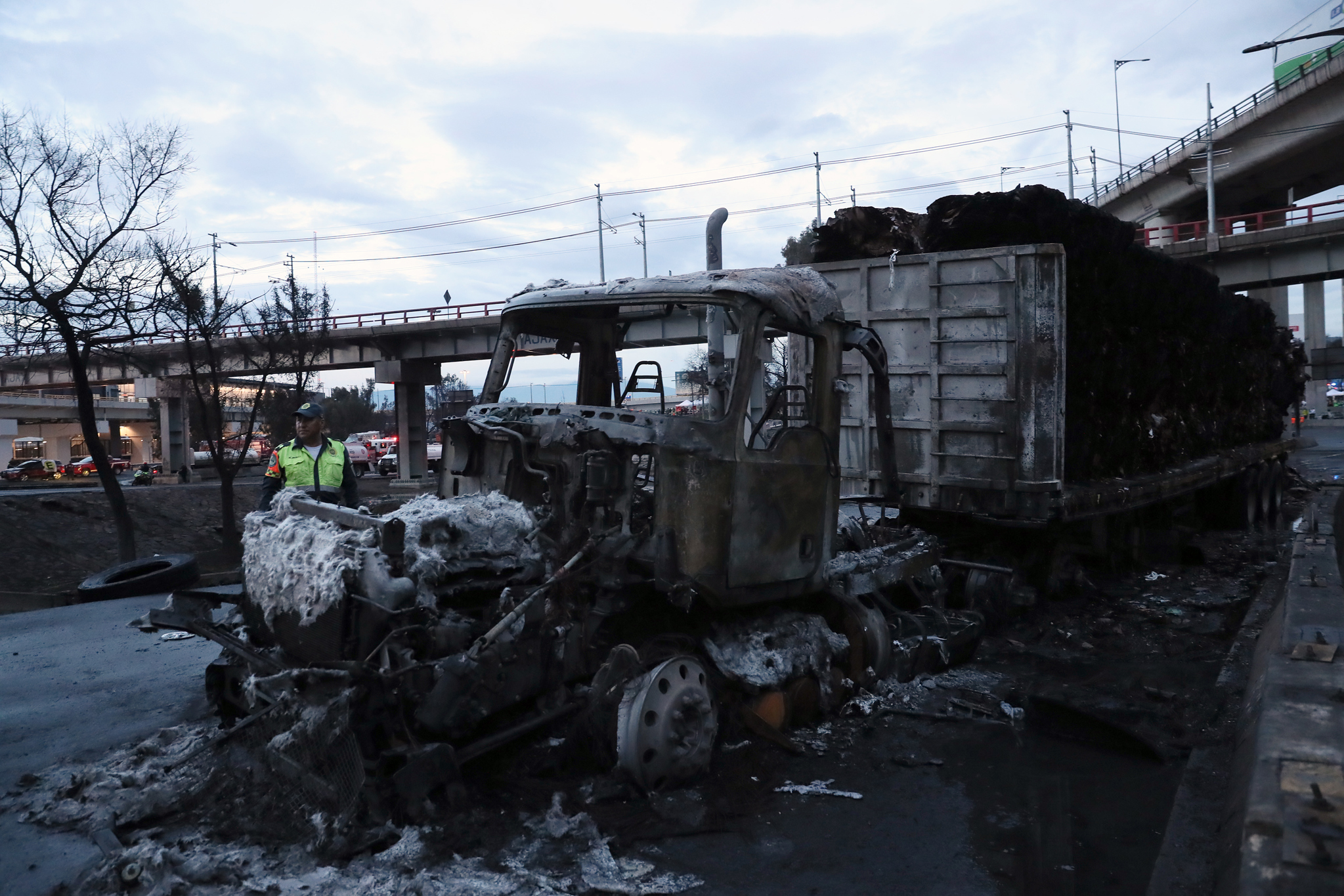 A un mes de explosión de camión de gas en México, 31 muertos y 9 personas hospitalizadas